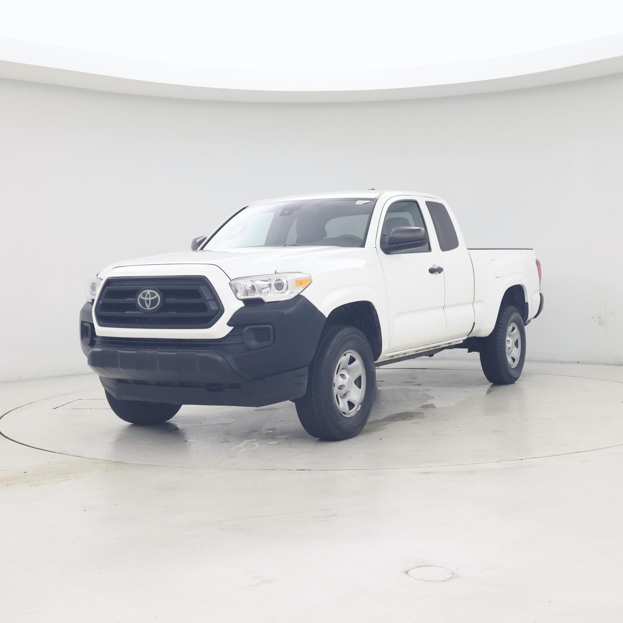Thumbnail: 2021 Toyota Tacoma - 4