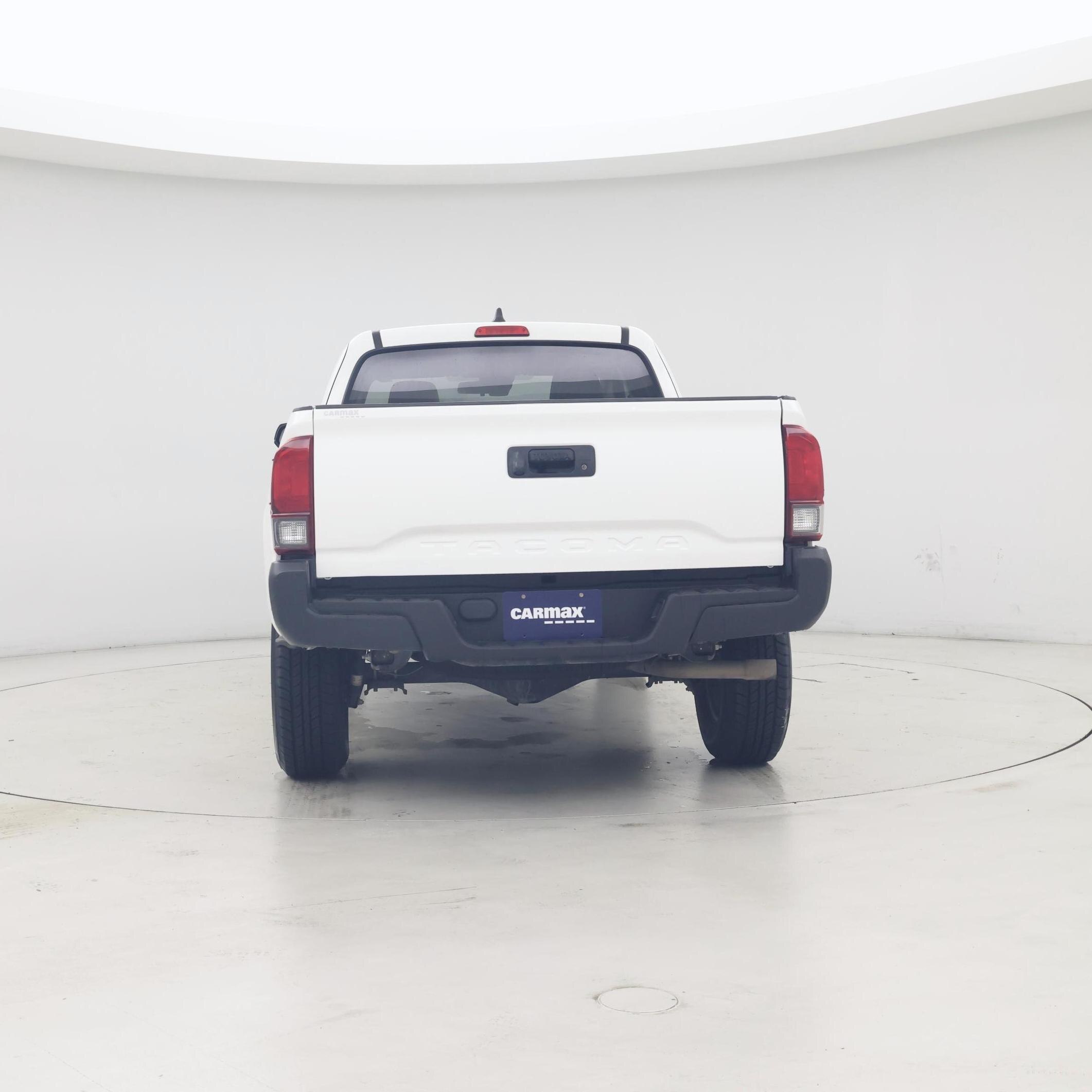 Thumbnail: 2021 Toyota Tacoma - 6