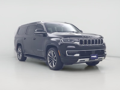 2023 Jeep Wagoneer L Series II