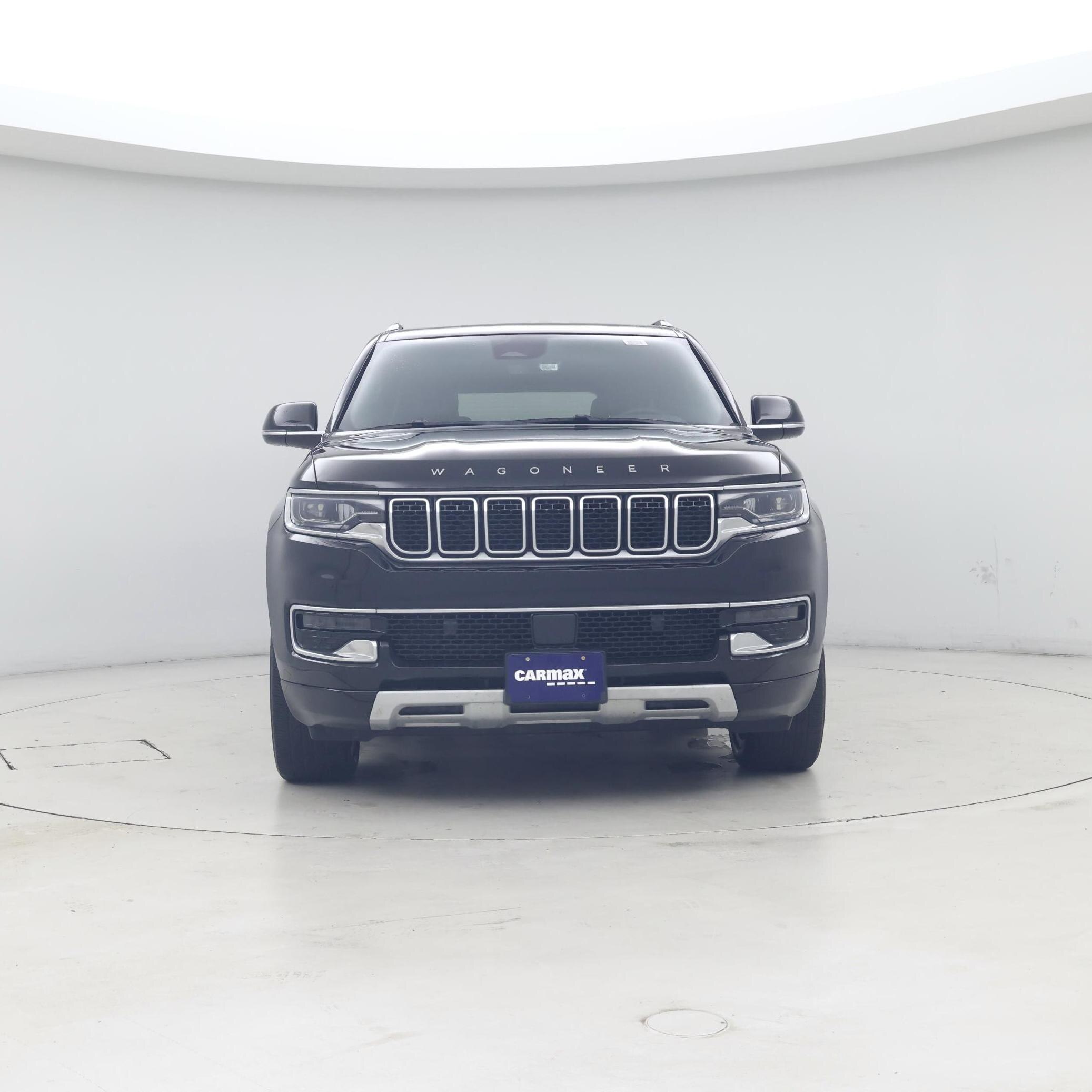 Thumbnail: 2023 Jeep Wagoneer - 5