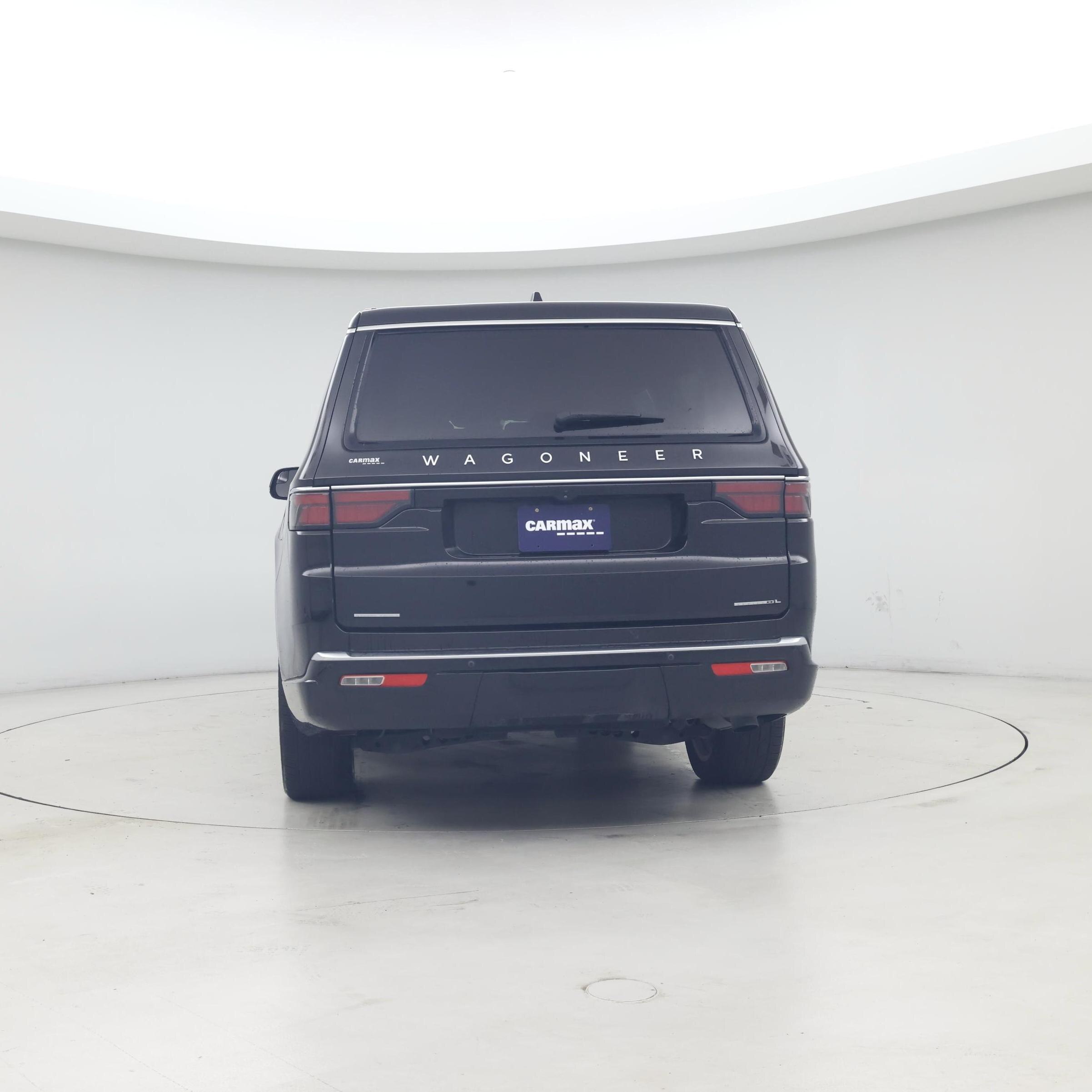 Thumbnail: 2023 Jeep Wagoneer - 6