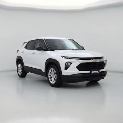 2025 Chevrolet TrailBlazer LS