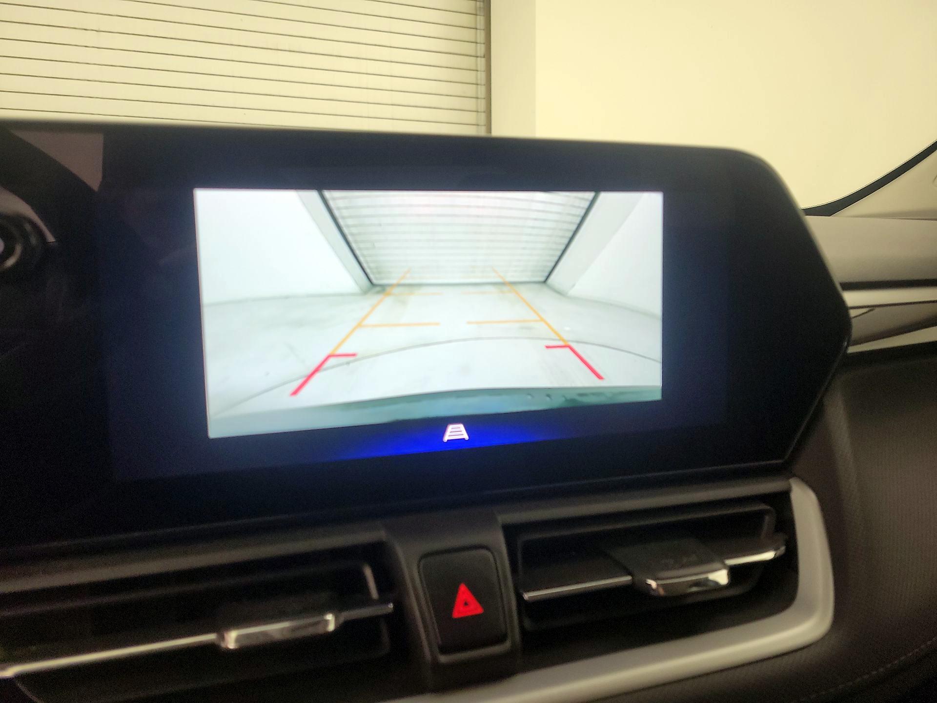 Thumbnail: 2025 Chevrolet TrailBlazer - 14