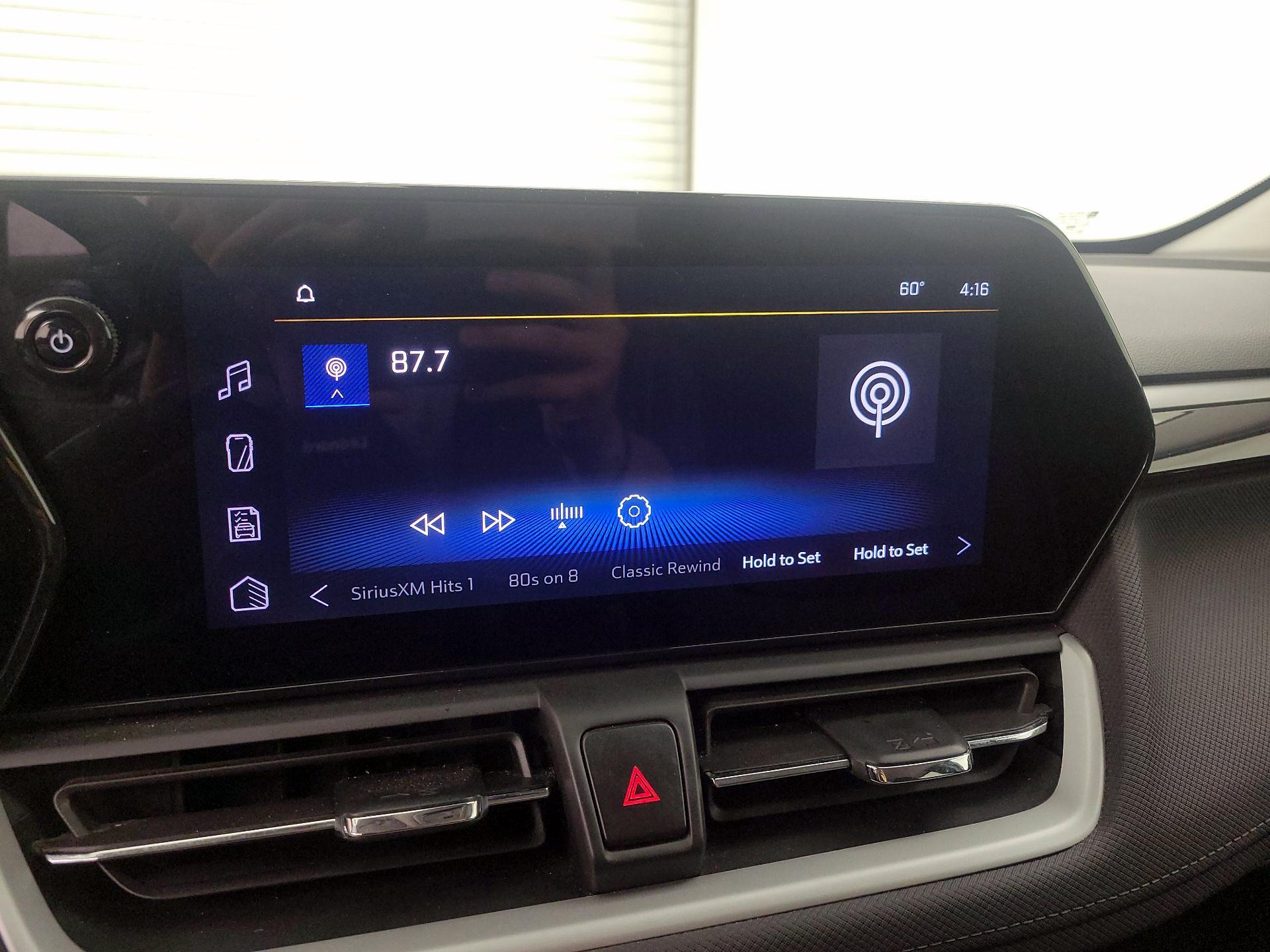 Thumbnail: 2025 Chevrolet TrailBlazer - 15