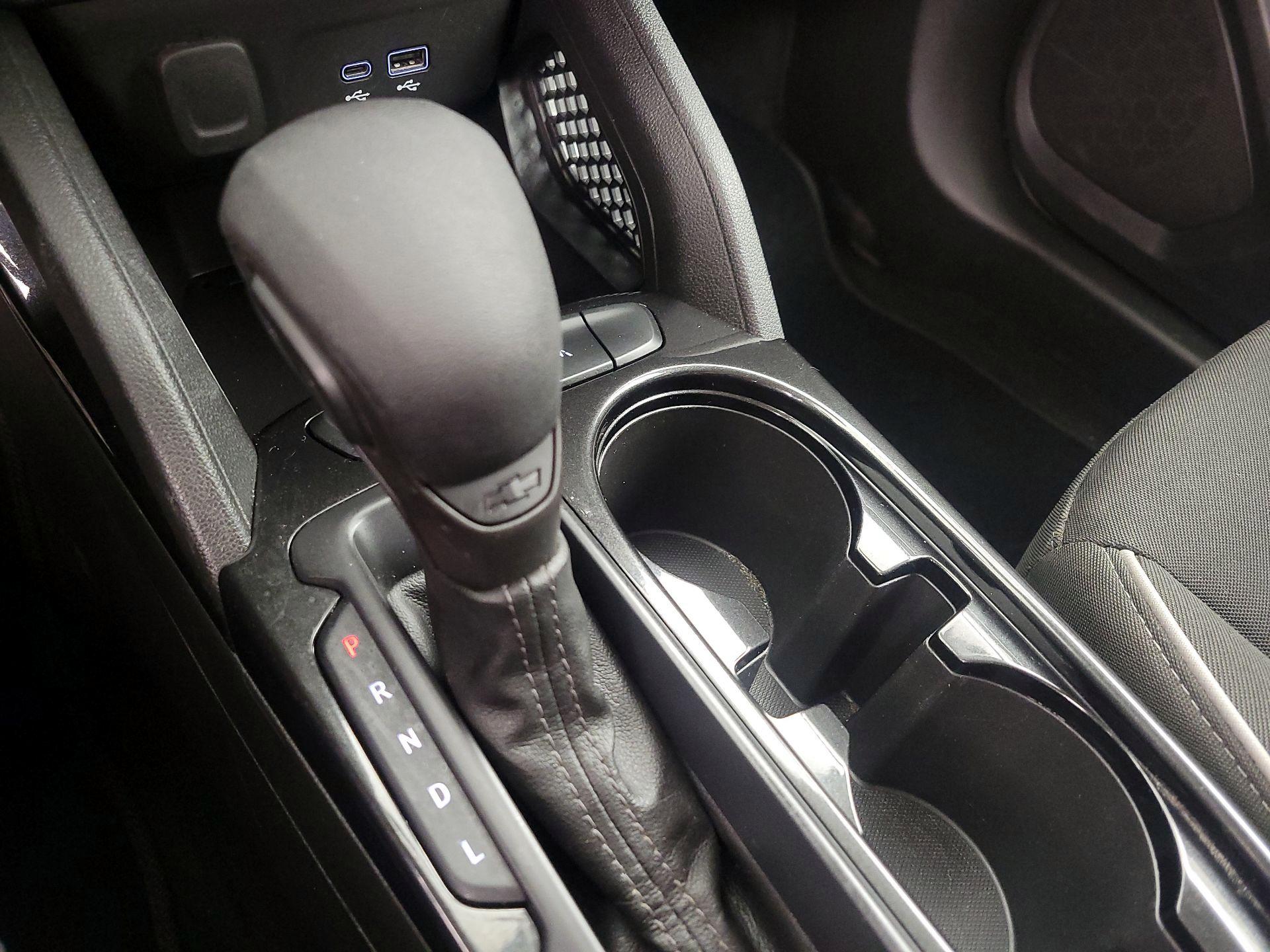 Thumbnail: 2025 Chevrolet TrailBlazer - 17