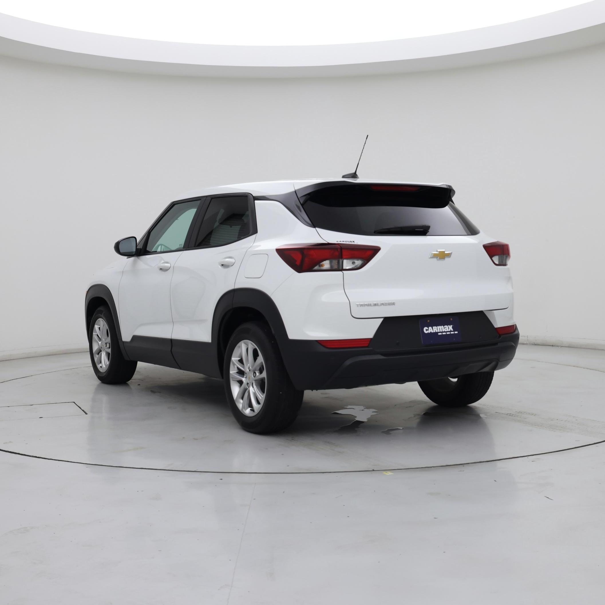 Thumbnail: 2025 Chevrolet TrailBlazer - 2