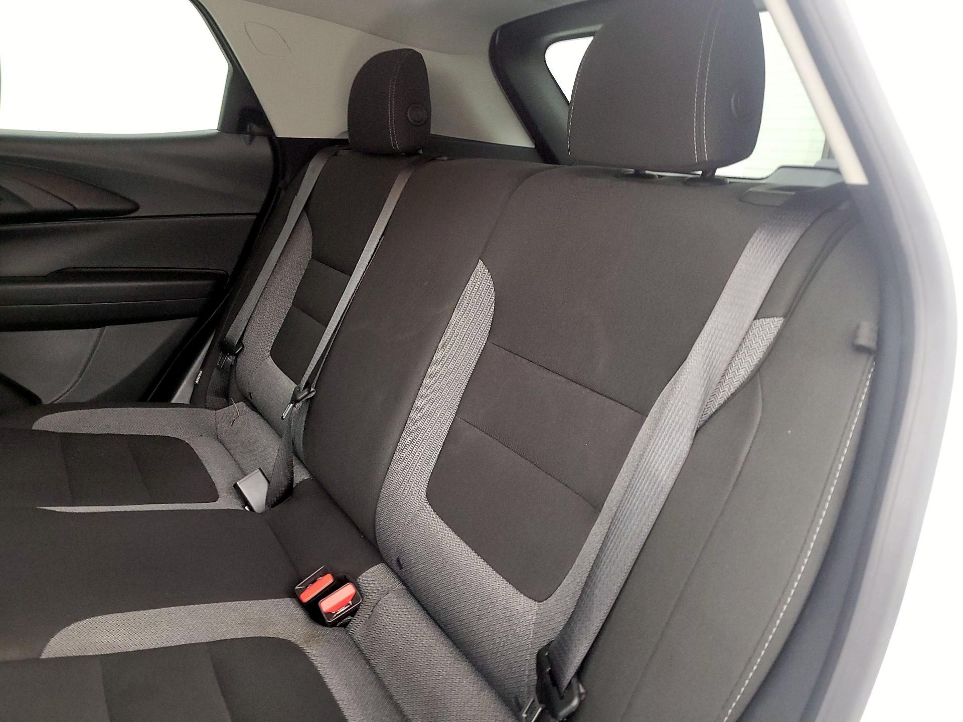 Thumbnail: 2025 Chevrolet TrailBlazer - 19