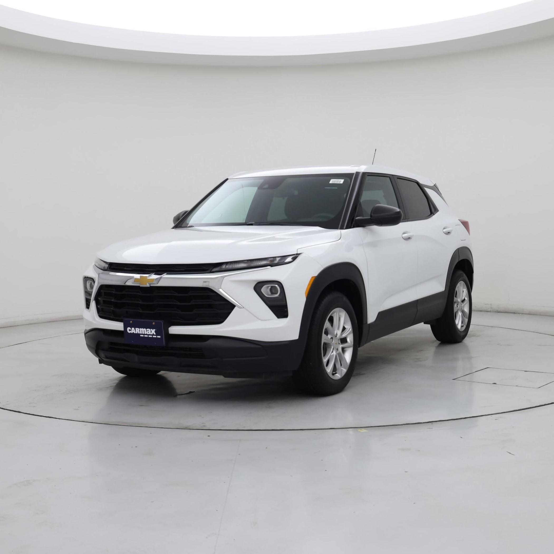 Thumbnail: 2025 Chevrolet TrailBlazer - 4