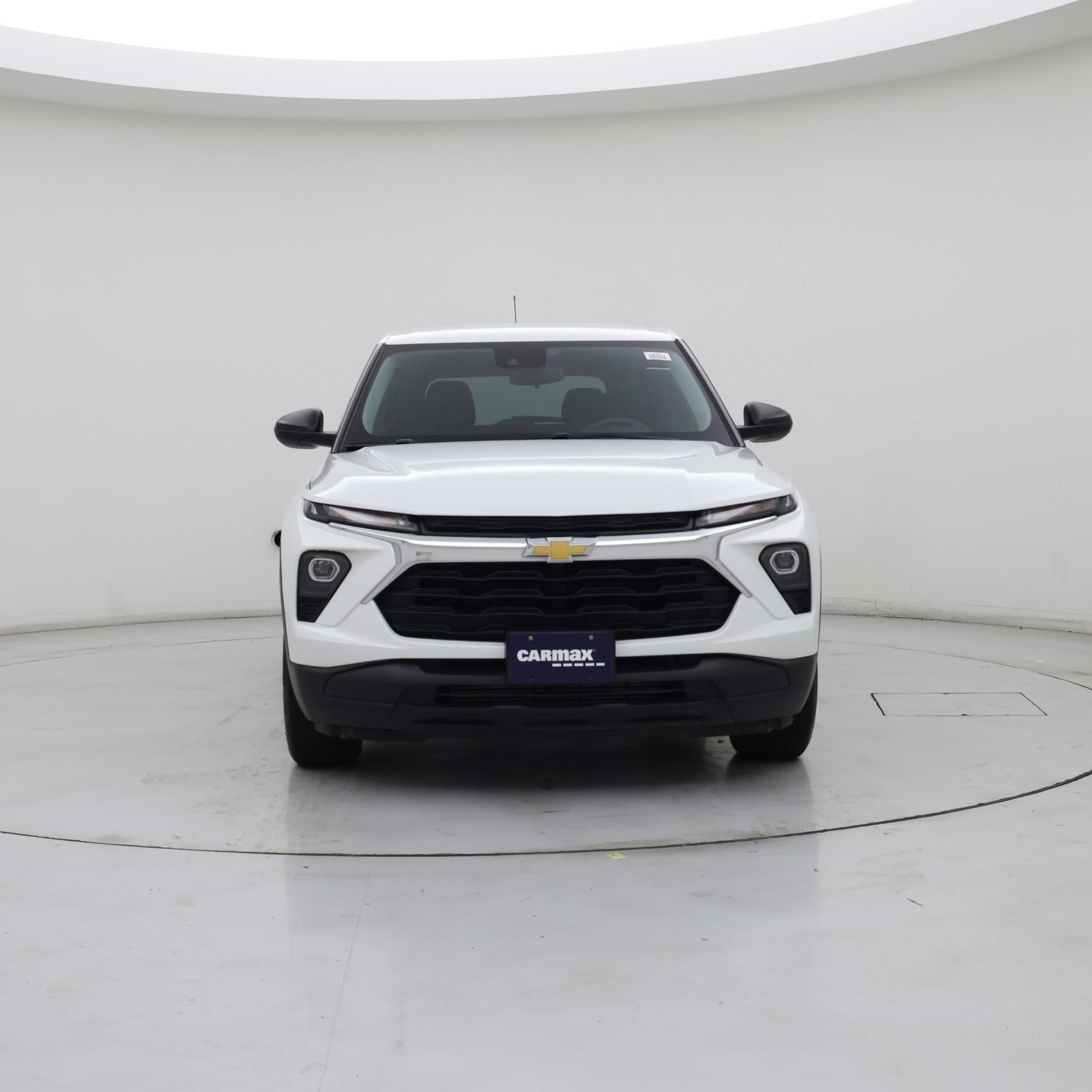 Thumbnail: 2025 Chevrolet TrailBlazer - 5