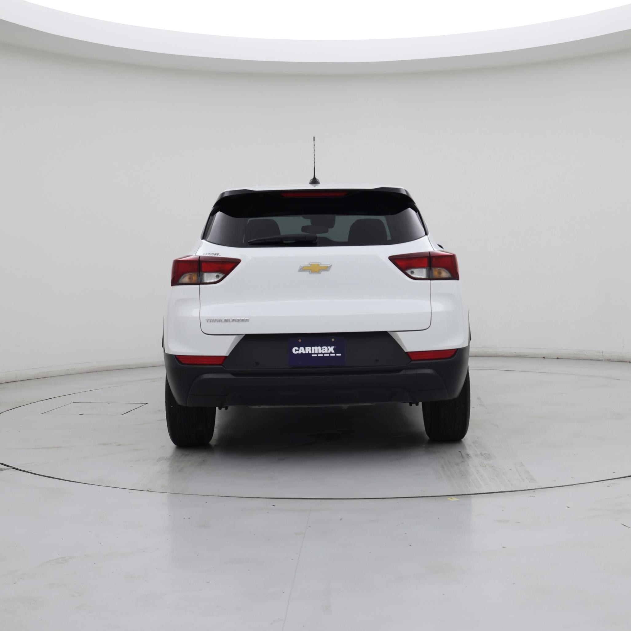 Thumbnail: 2025 Chevrolet TrailBlazer - 6