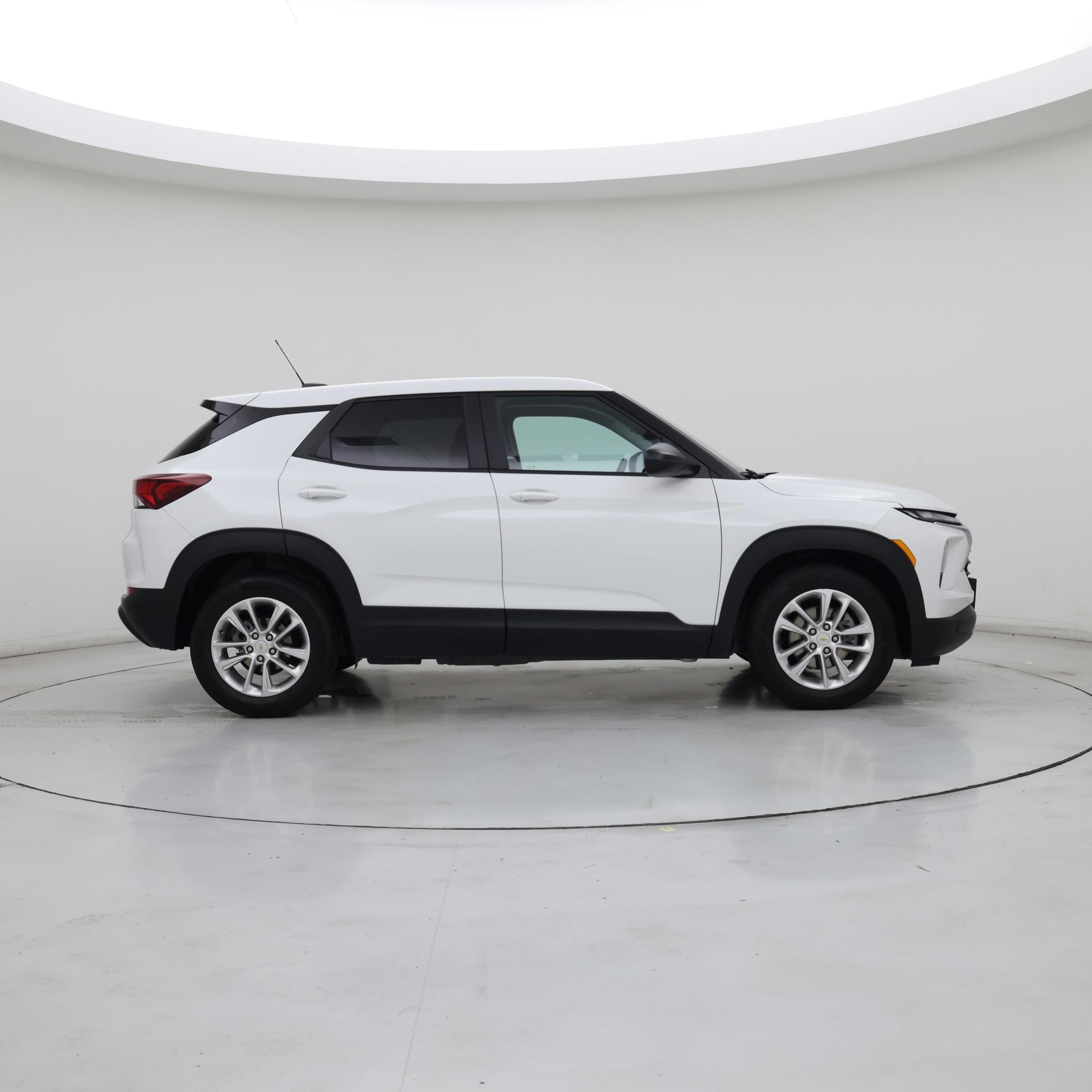 Thumbnail: 2025 Chevrolet TrailBlazer - 7