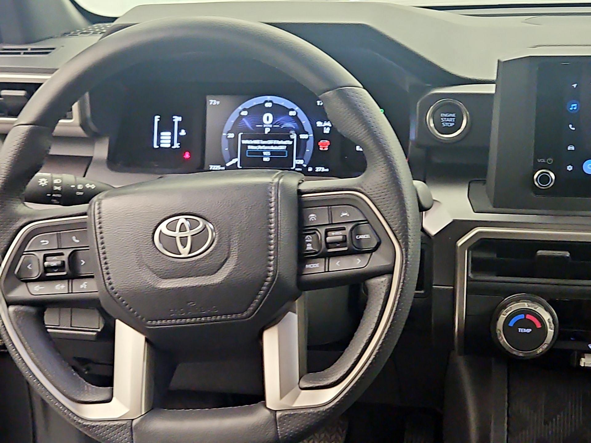 Thumbnail: 2025 Toyota 4Runner - 10