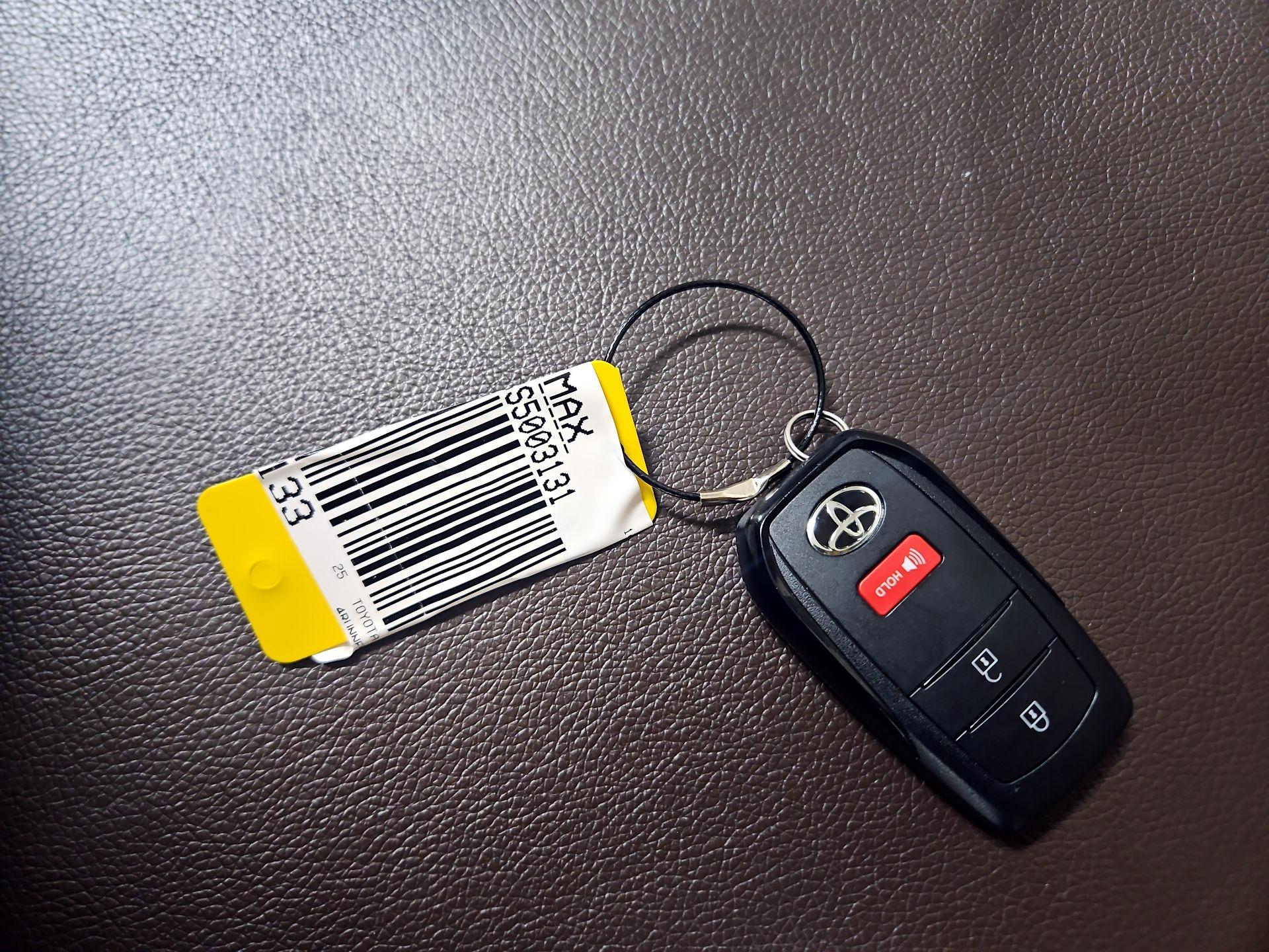 Thumbnail: 2025 Toyota 4Runner - 19