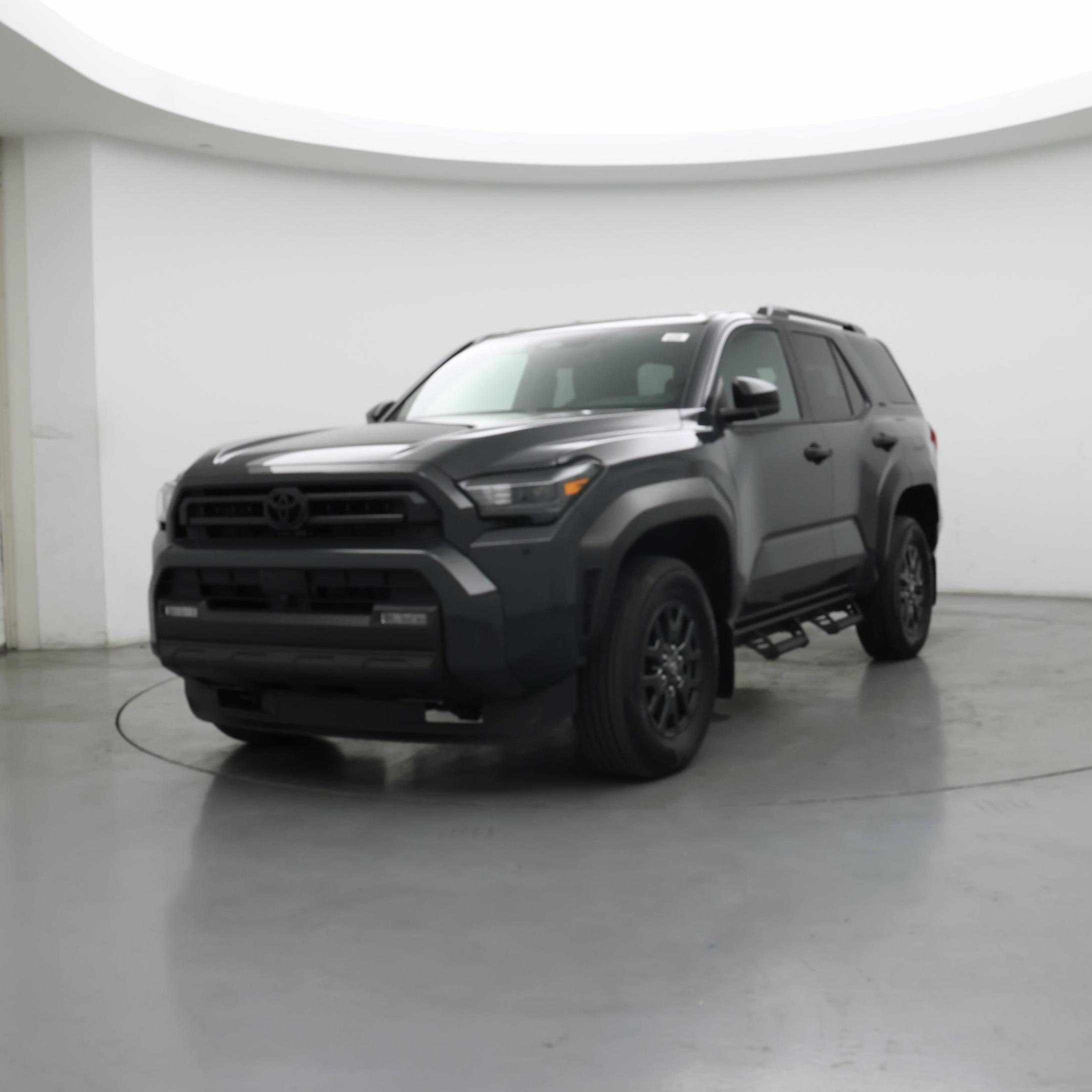 Thumbnail: 2025 Toyota 4Runner - 4