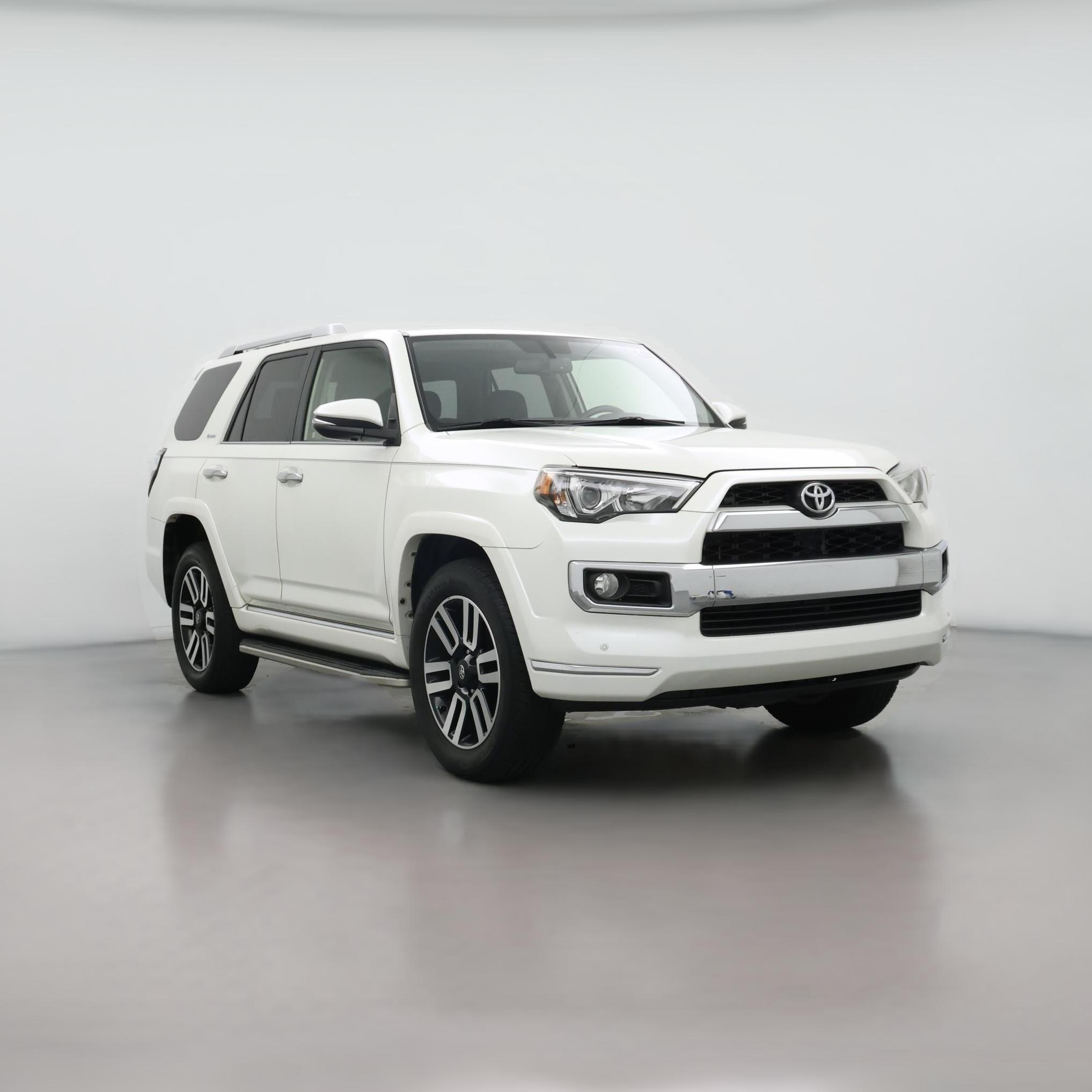 Thumbnail: 2018 Toyota 4Runner - 1