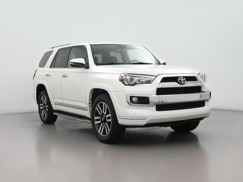 2018 Toyota 4Runner Limited -
                  Lafayette, LA
