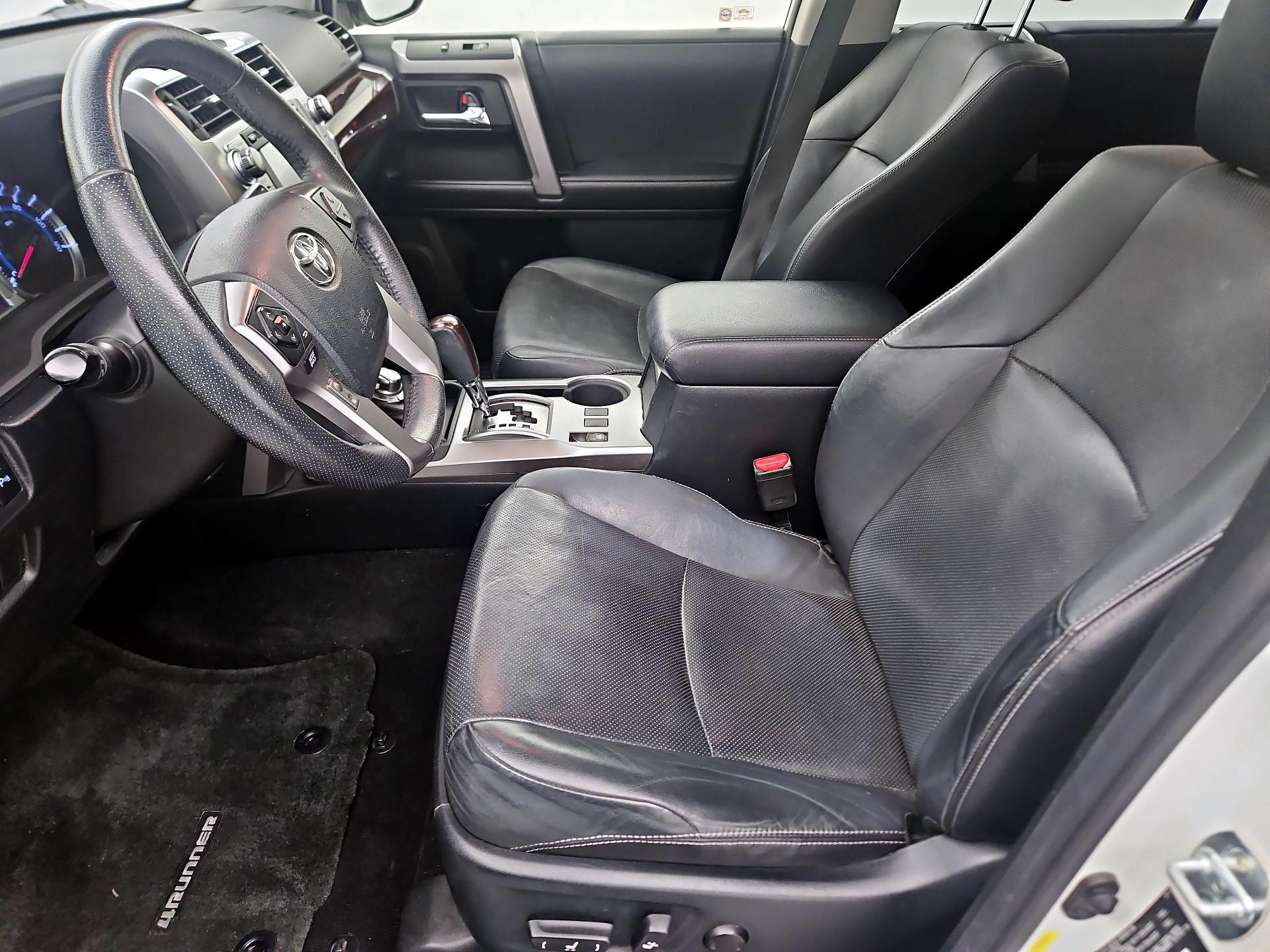 Thumbnail: 2018 Toyota 4Runner - 11