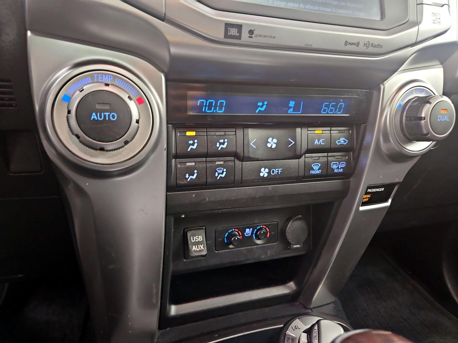 Thumbnail: 2018 Toyota 4Runner - 16