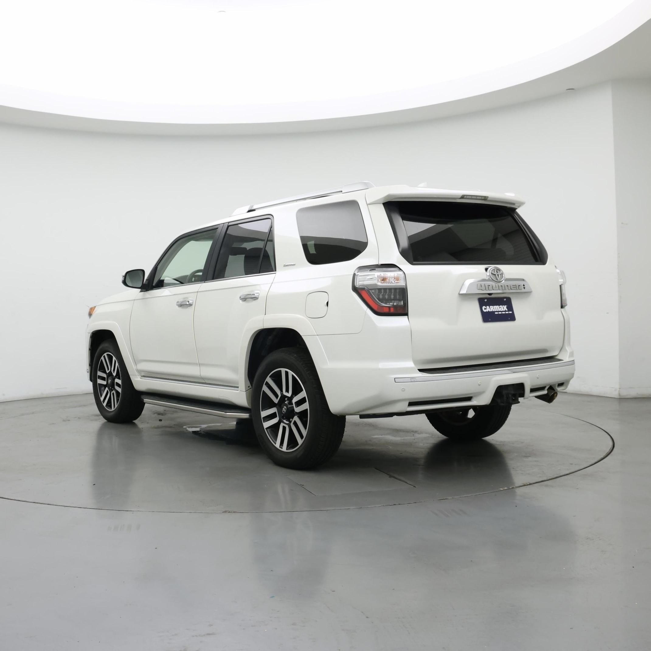 Thumbnail: 2018 Toyota 4Runner - 2