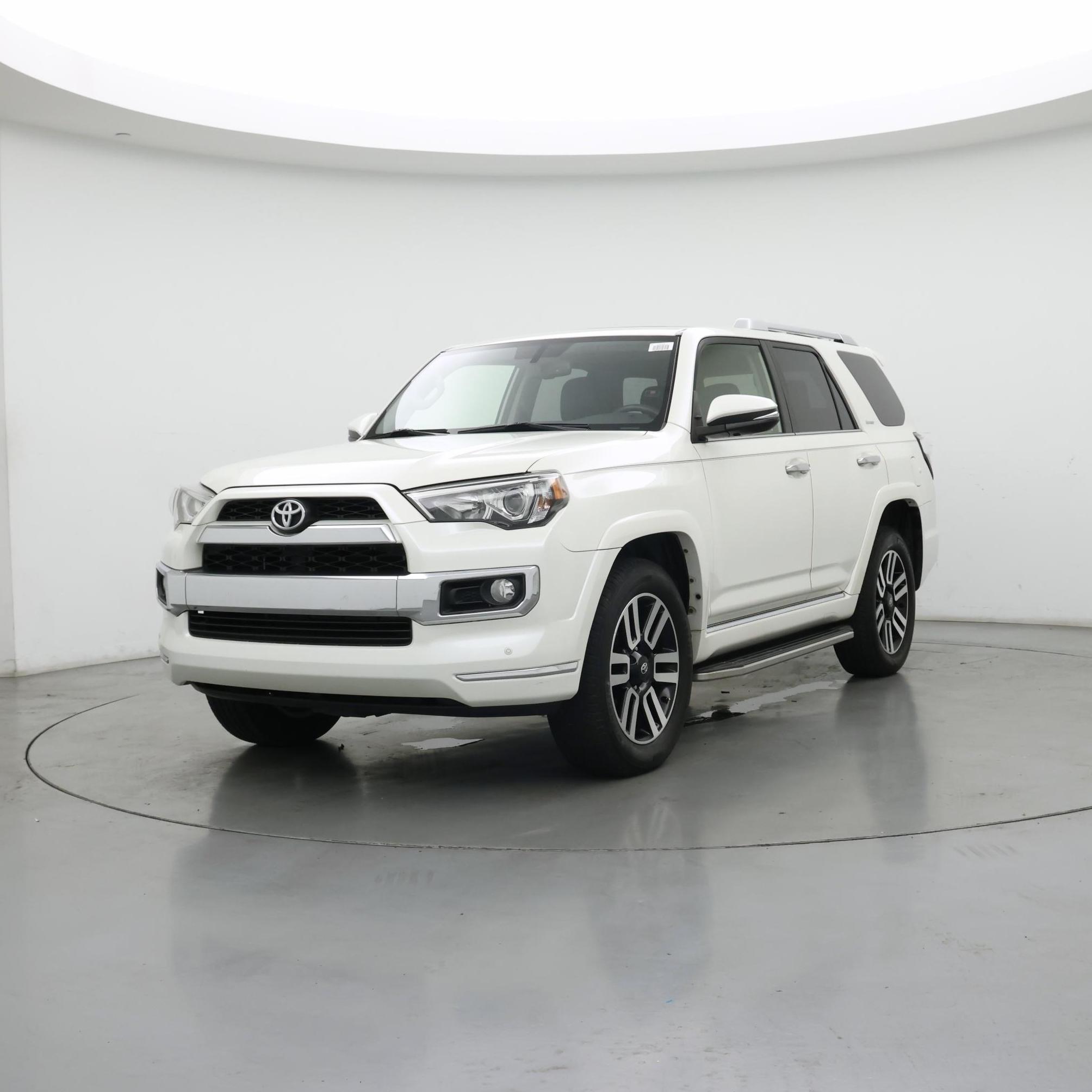 Thumbnail: 2018 Toyota 4Runner - 4