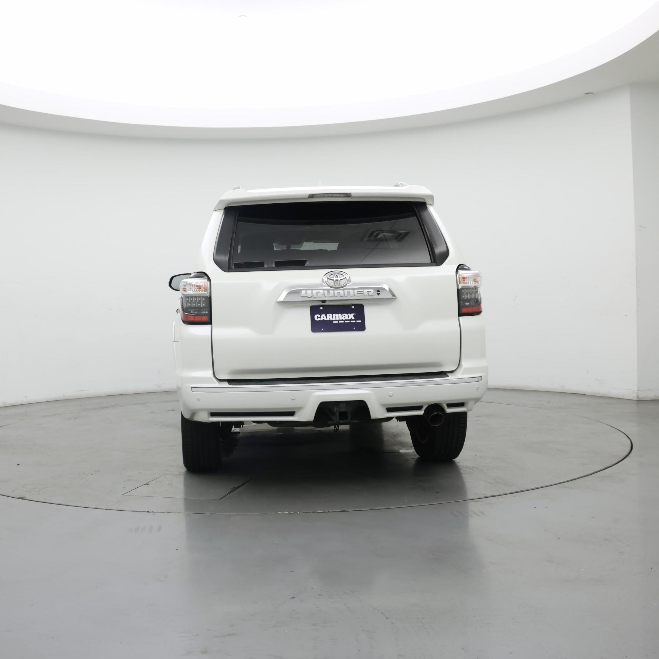 Thumbnail: 2018 Toyota 4Runner - 6