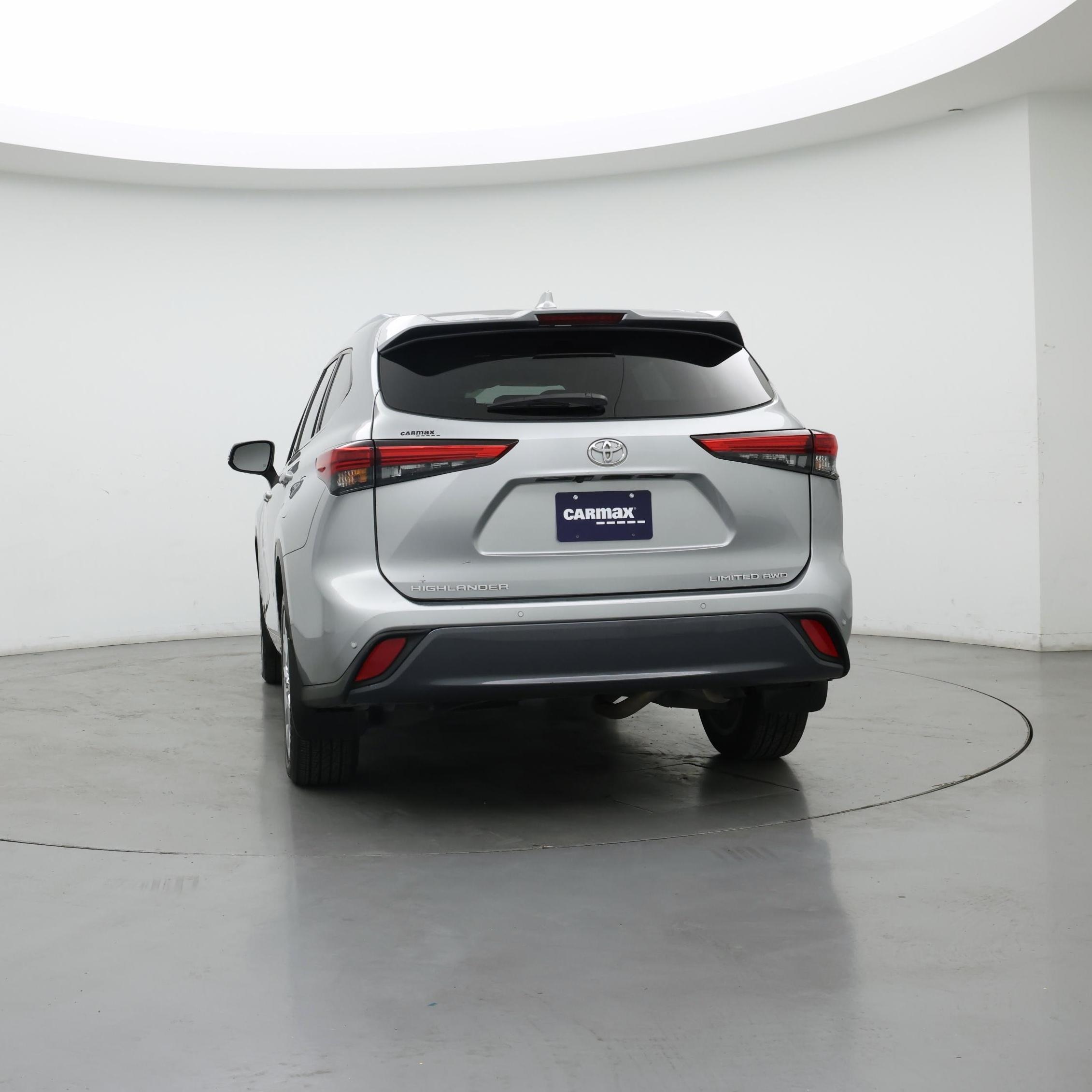 Thumbnail: 2020 Toyota Highlander - 6