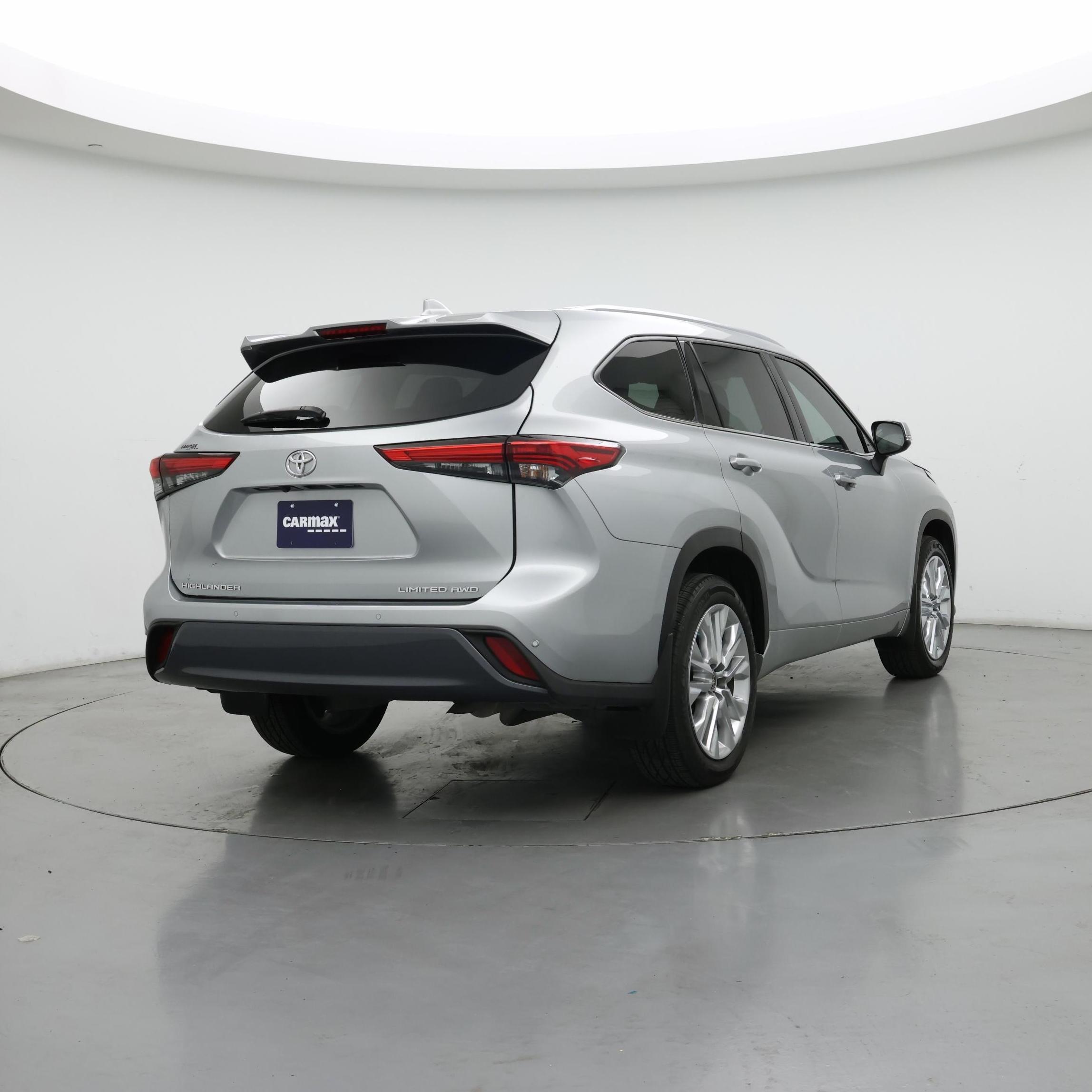 Thumbnail: 2020 Toyota Highlander - 8