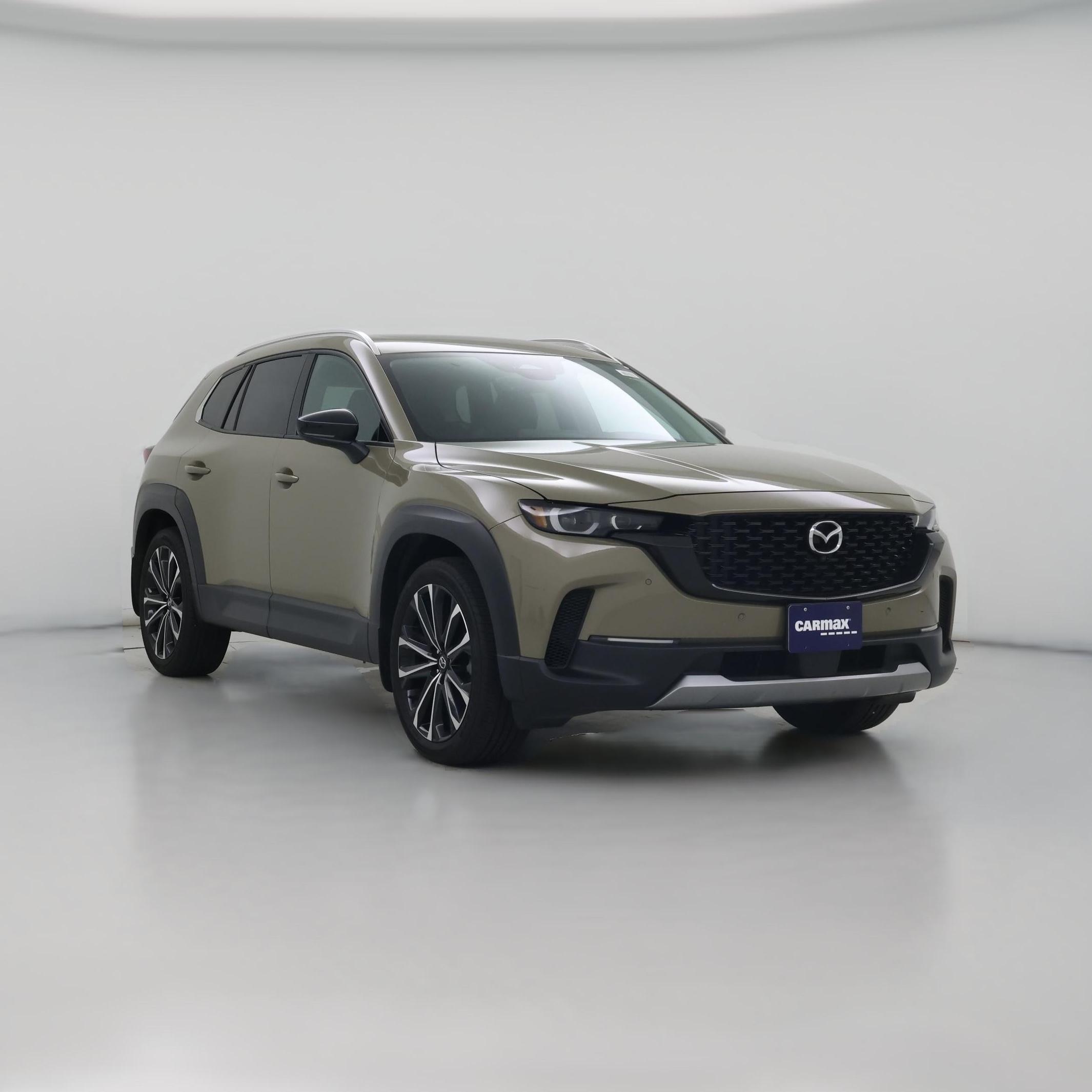Thumbnail: 2025 Mazda CX-50 - 1
