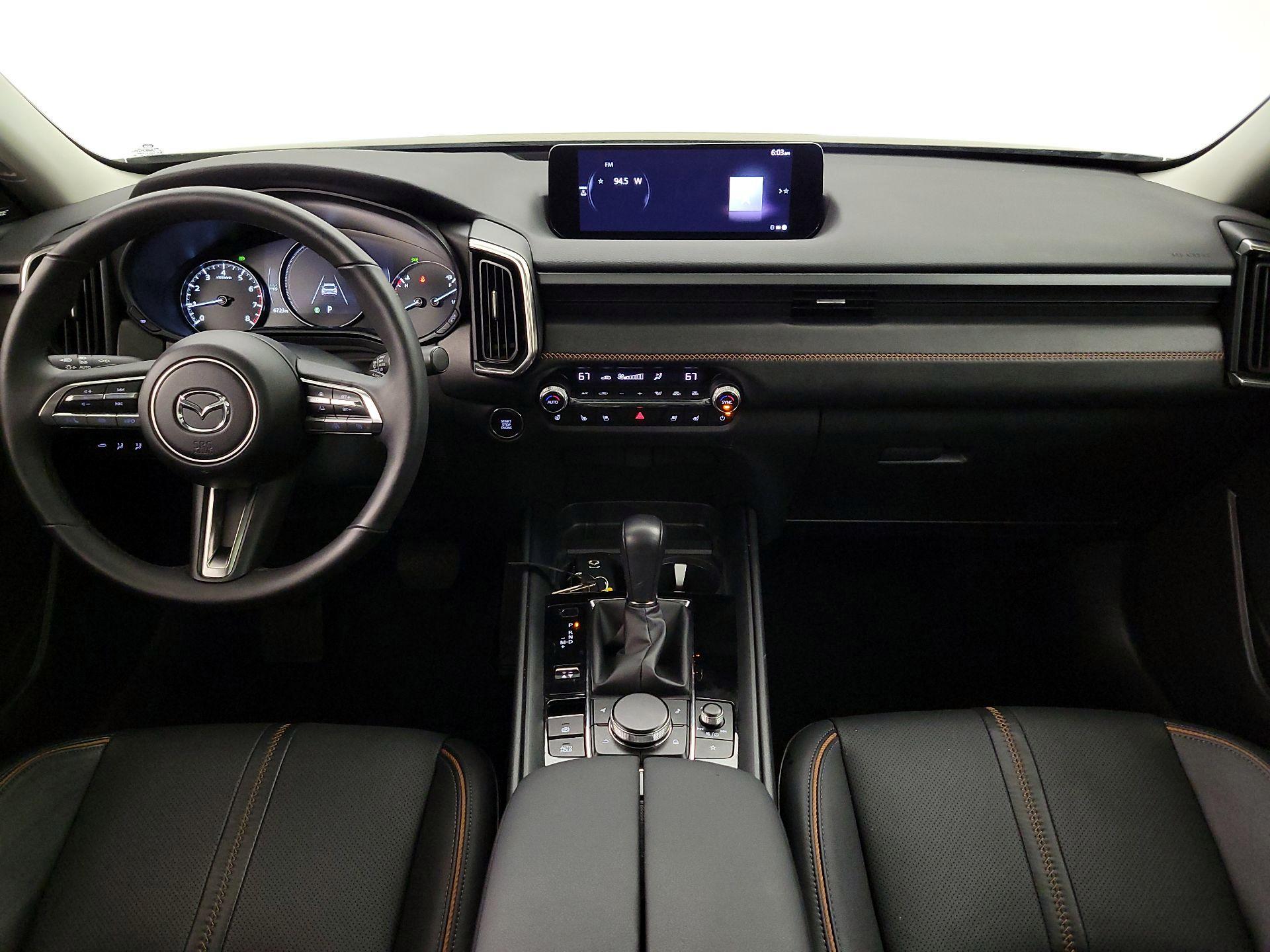 Thumbnail: 2025 Mazda CX-50 - 9