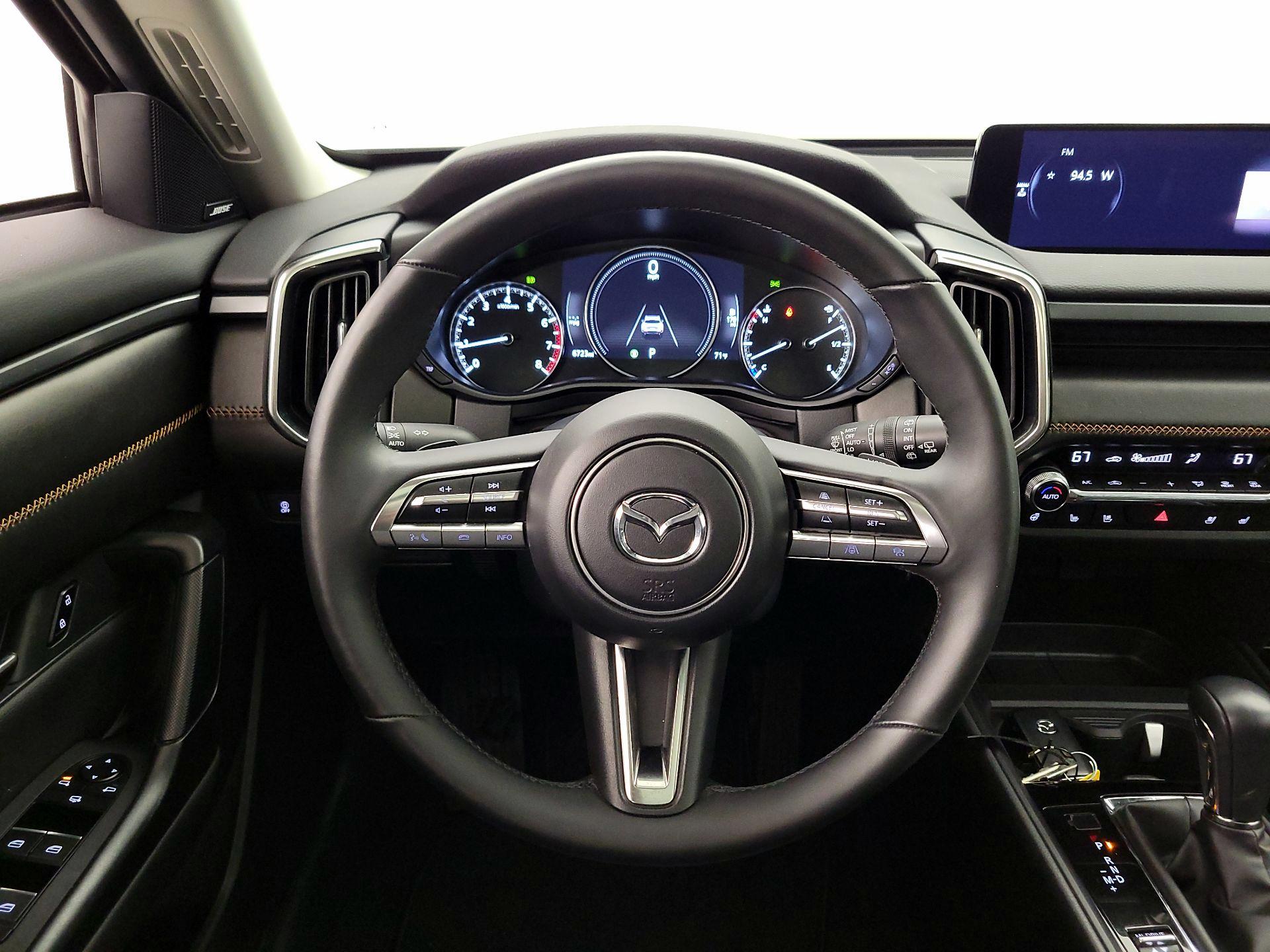 Thumbnail: 2025 Mazda CX-50 - 10