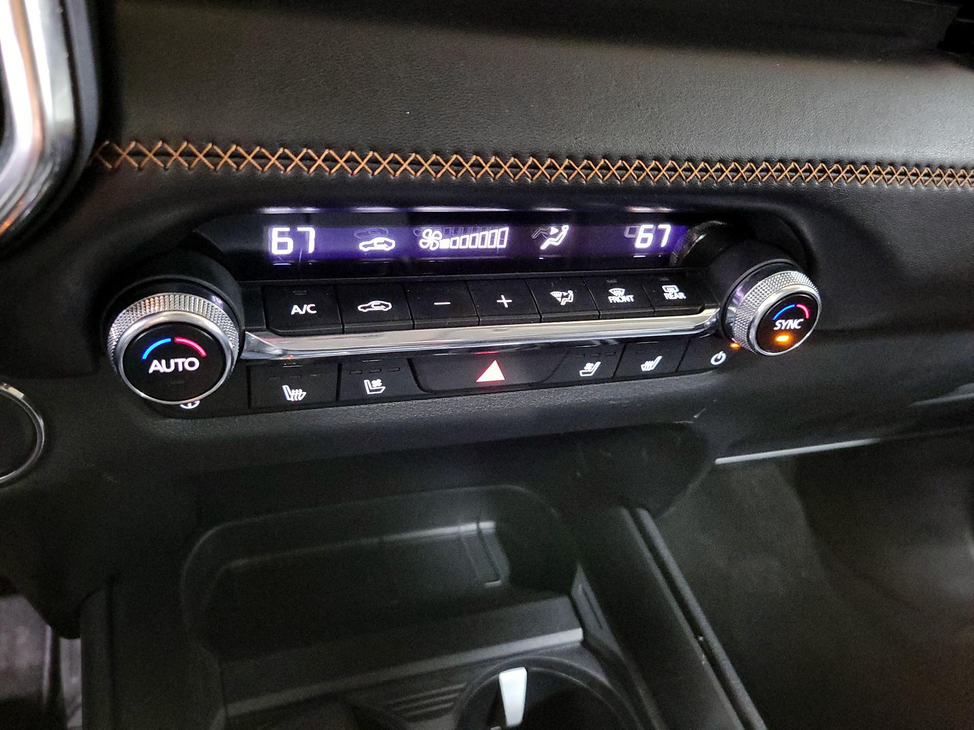 Thumbnail: 2025 Mazda CX-50 - 17