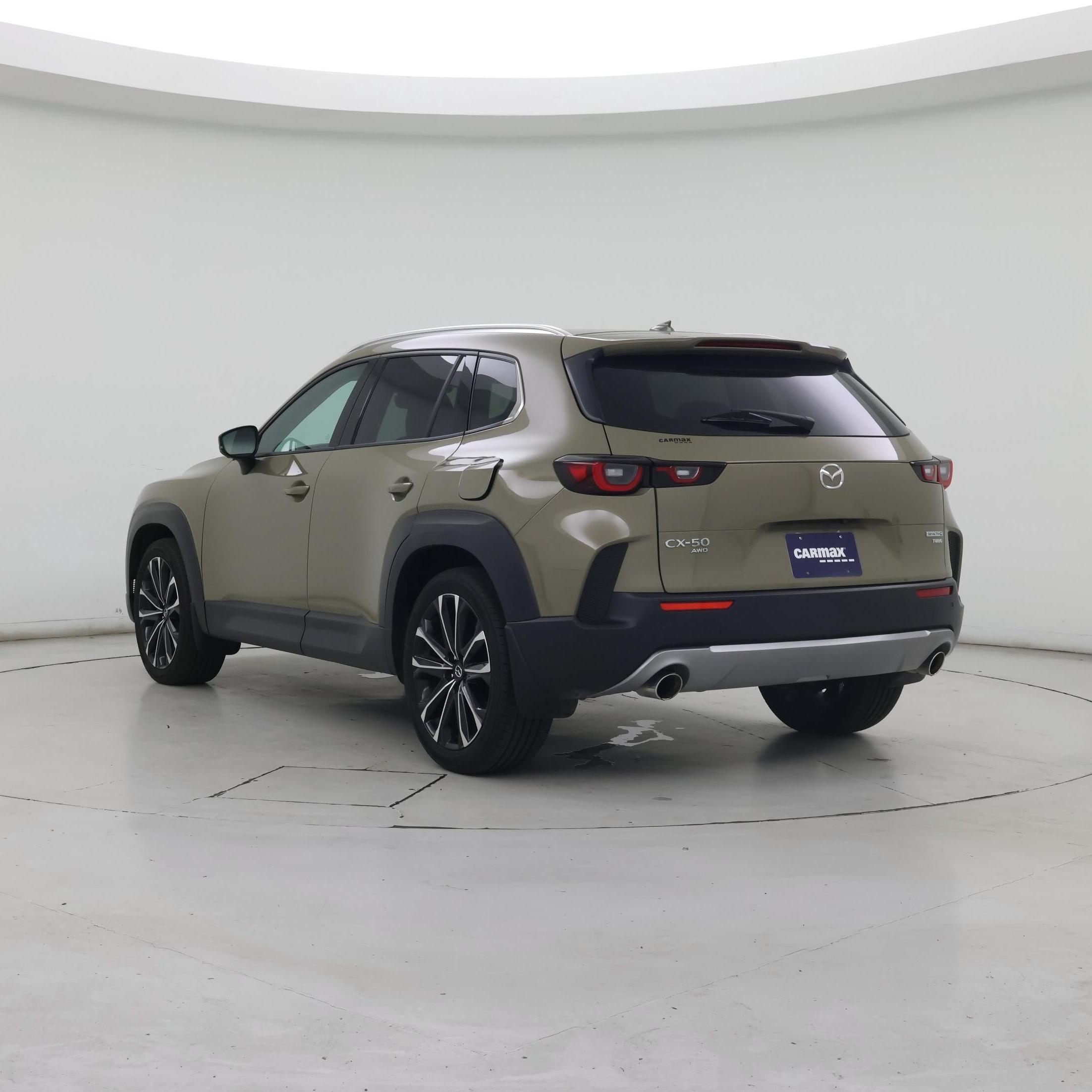 Thumbnail: 2025 Mazda CX-50 - 2