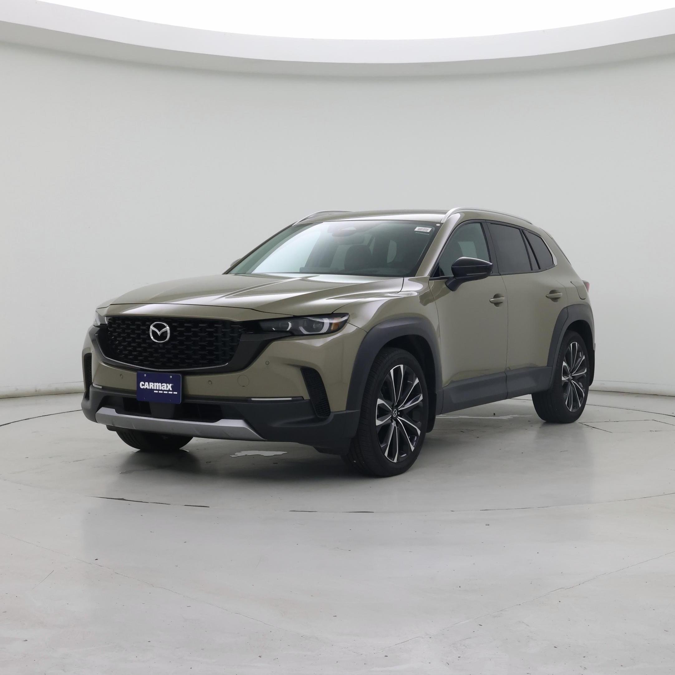 Thumbnail: 2025 Mazda CX-50 - 4