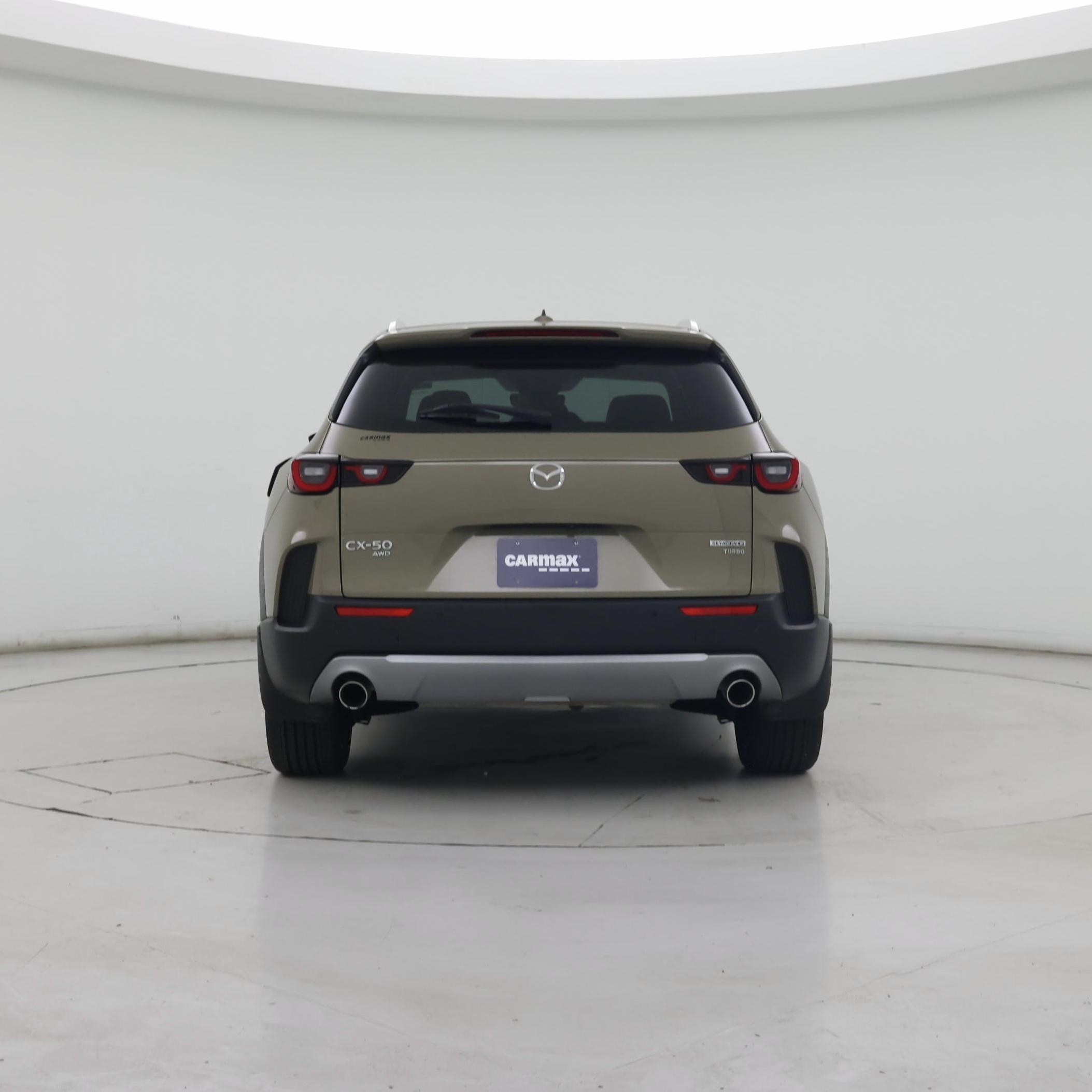 Thumbnail: 2025 Mazda CX-50 - 6