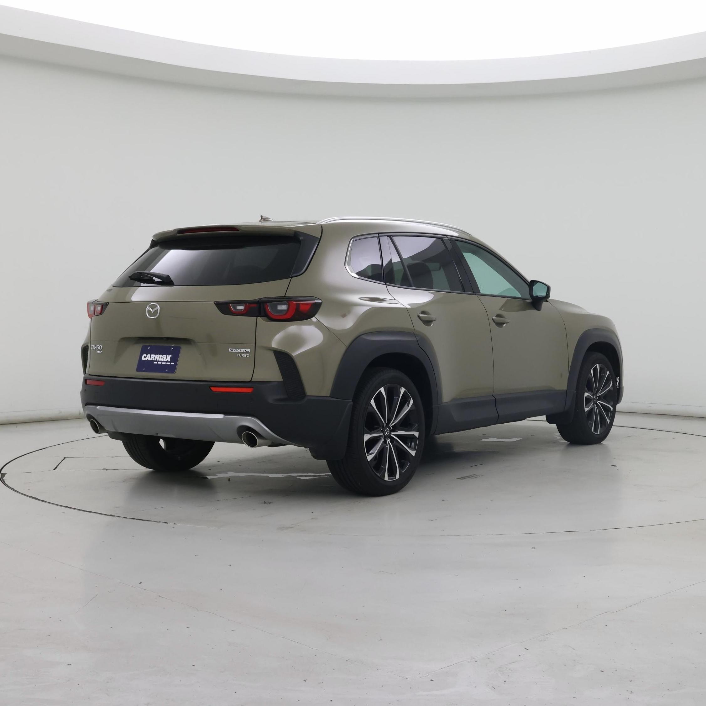 Thumbnail: 2025 Mazda CX-50 - 8