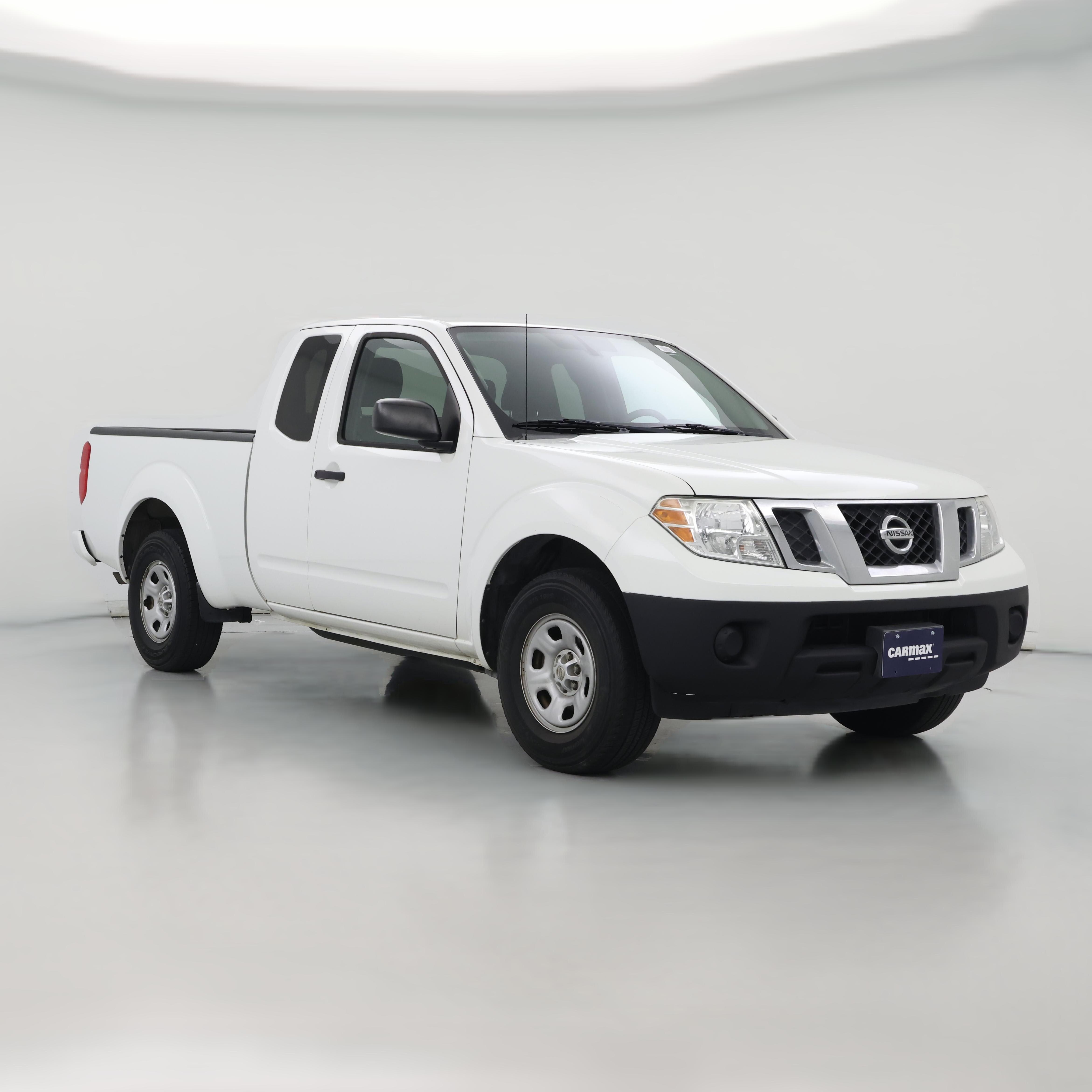 Thumbnail: 2019 Nissan Frontier - 1