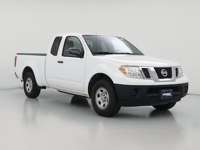 2019 Nissan Frontier S