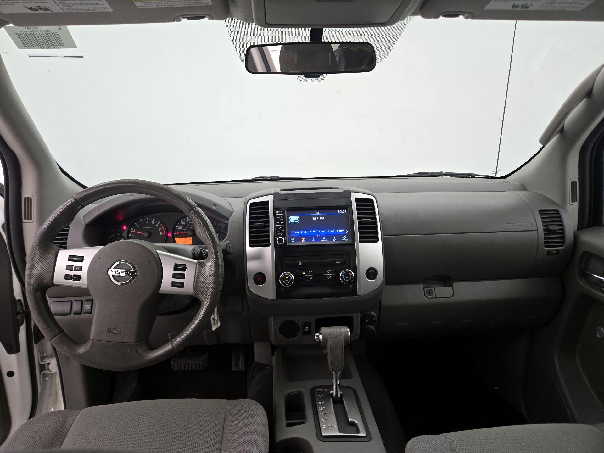 Thumbnail: 2019 Nissan Frontier - 9