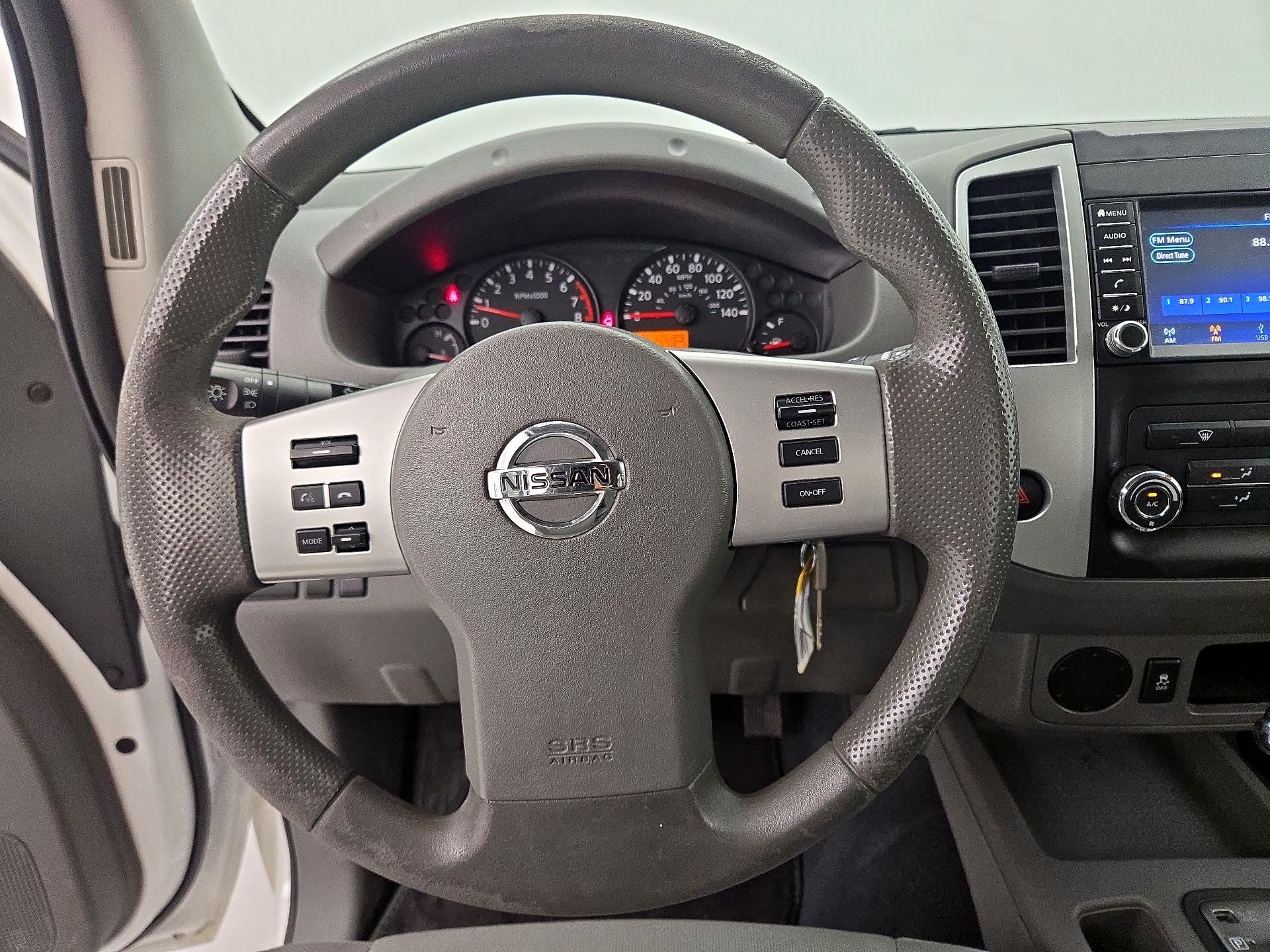 Thumbnail: 2019 Nissan Frontier - 10