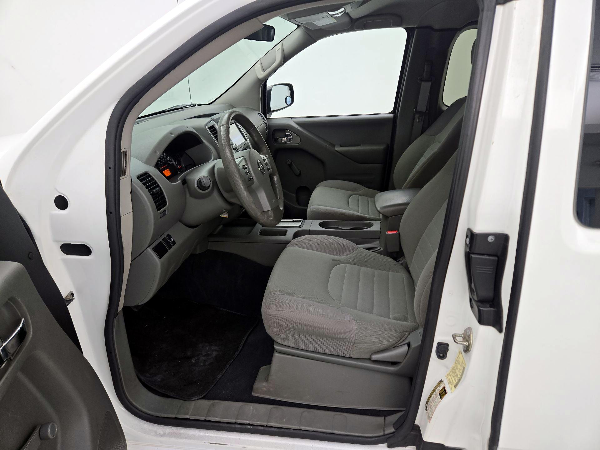 Thumbnail: 2019 Nissan Frontier - 11