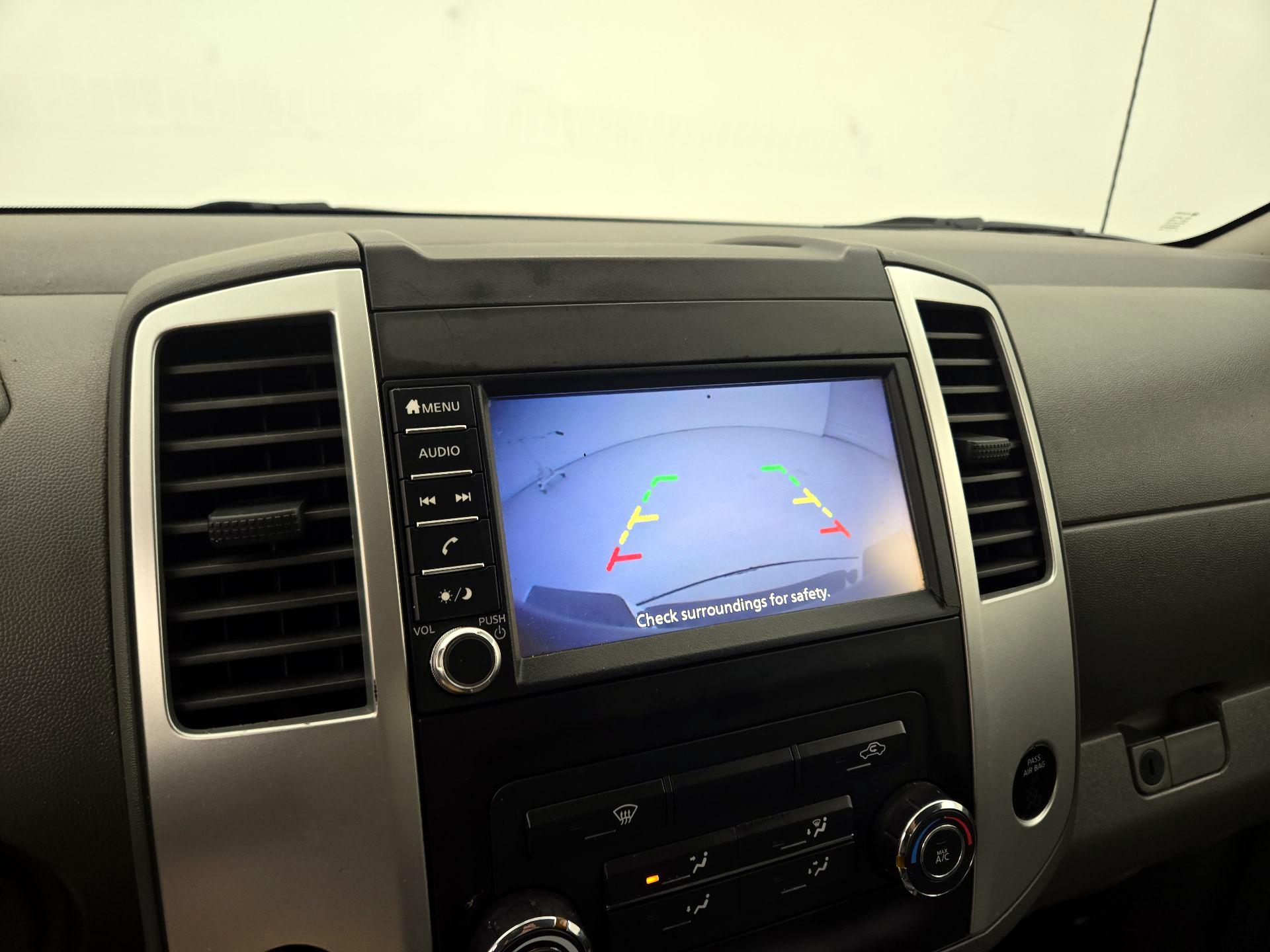 Thumbnail: 2019 Nissan Frontier - 14