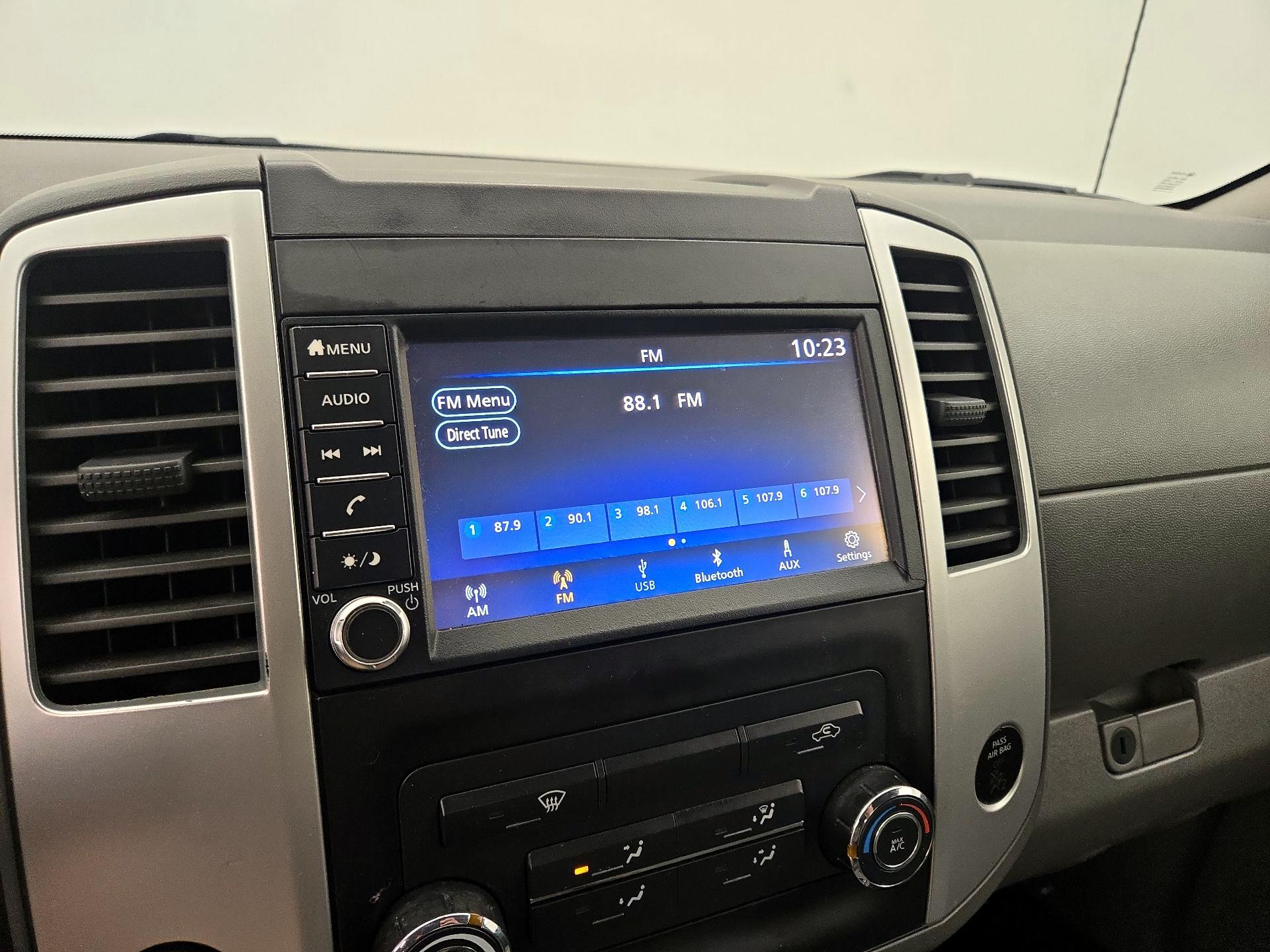 Thumbnail: 2019 Nissan Frontier - 15