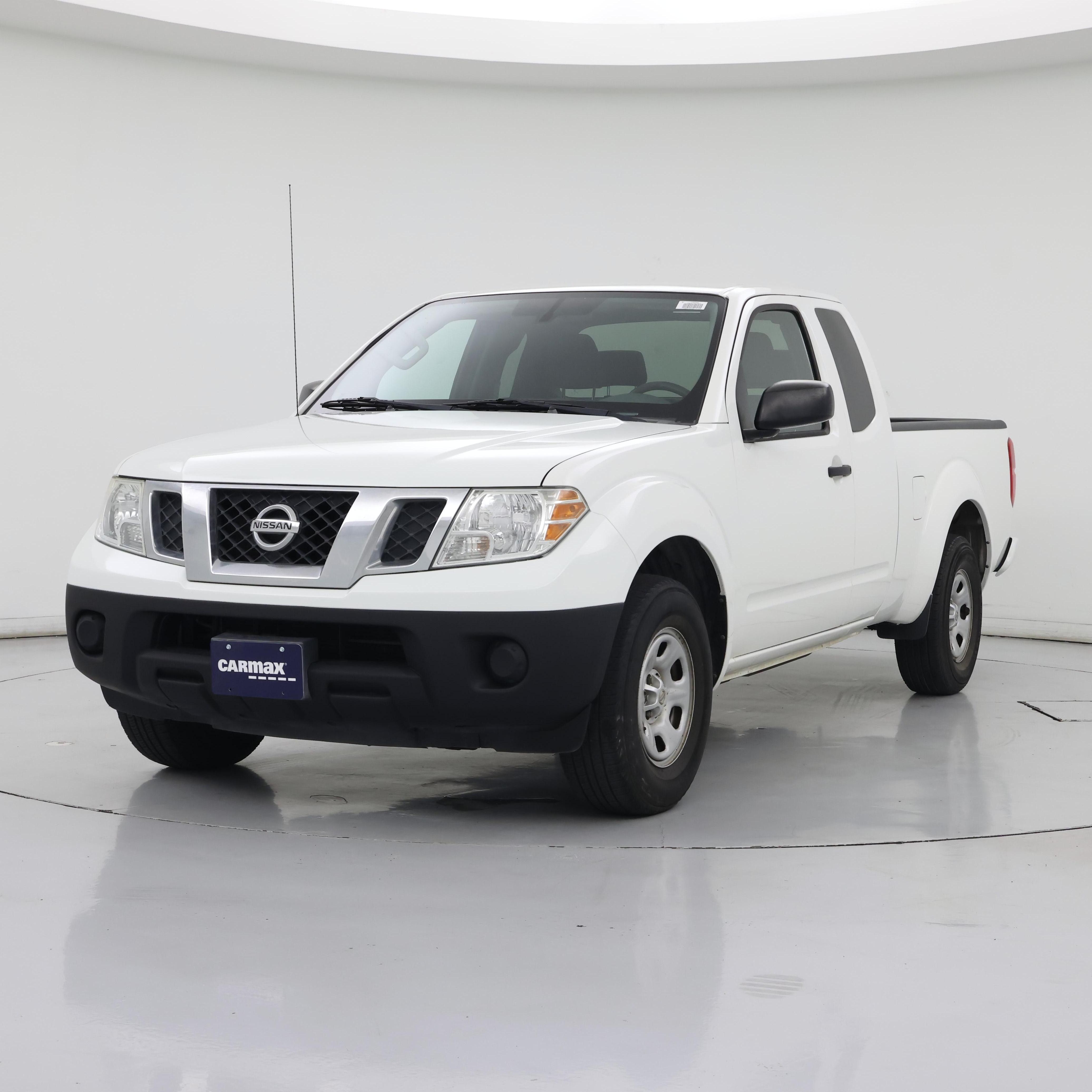 Thumbnail: 2019 Nissan Frontier - 4