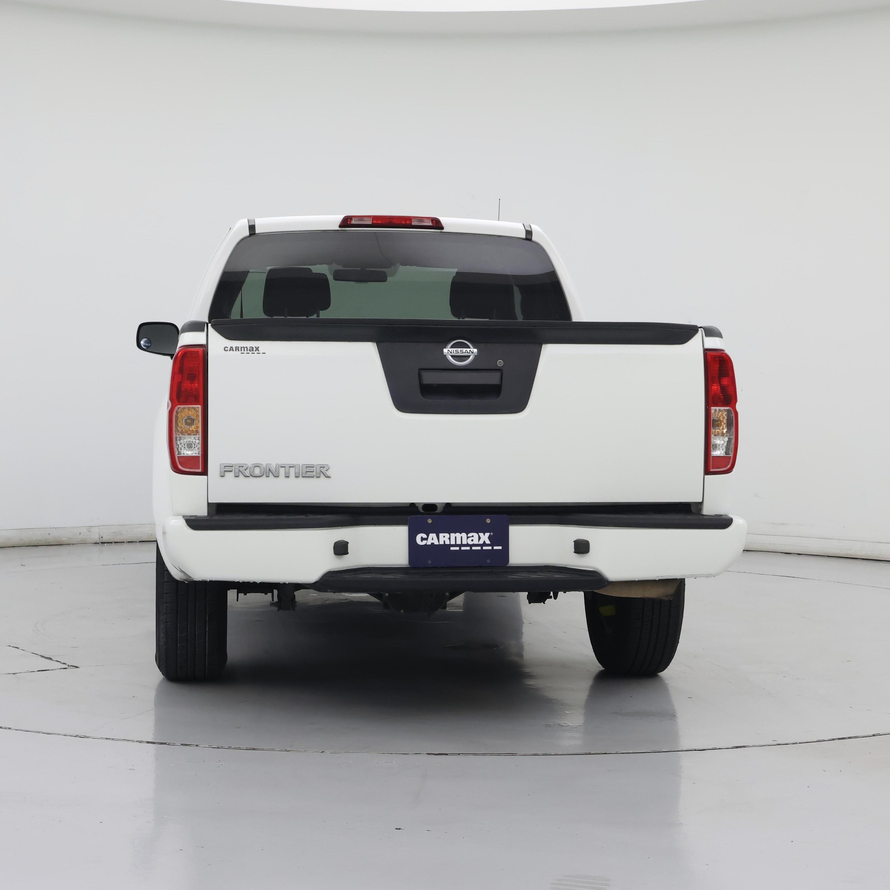 Thumbnail: 2019 Nissan Frontier - 6