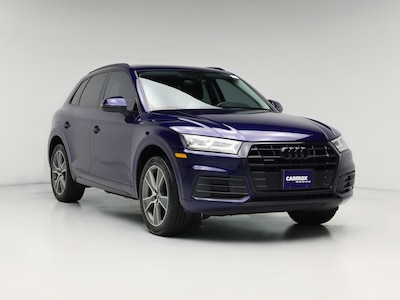 2019 Audi Q5 Premium Plus