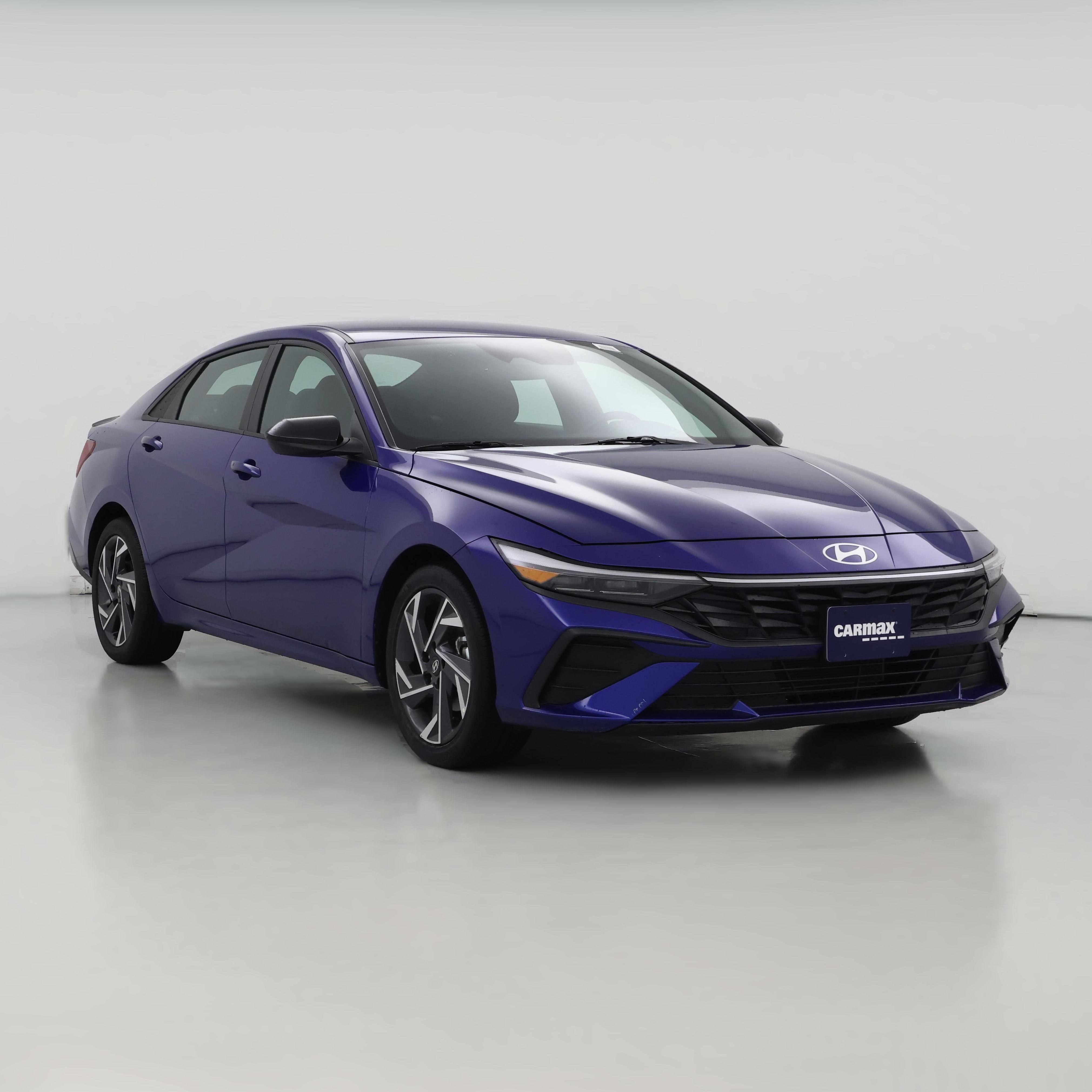 Thumbnail: 2025 Hyundai Elantra - 1