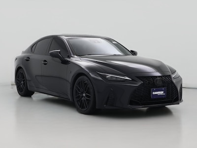 2022 Lexus IS 350 F-Sport