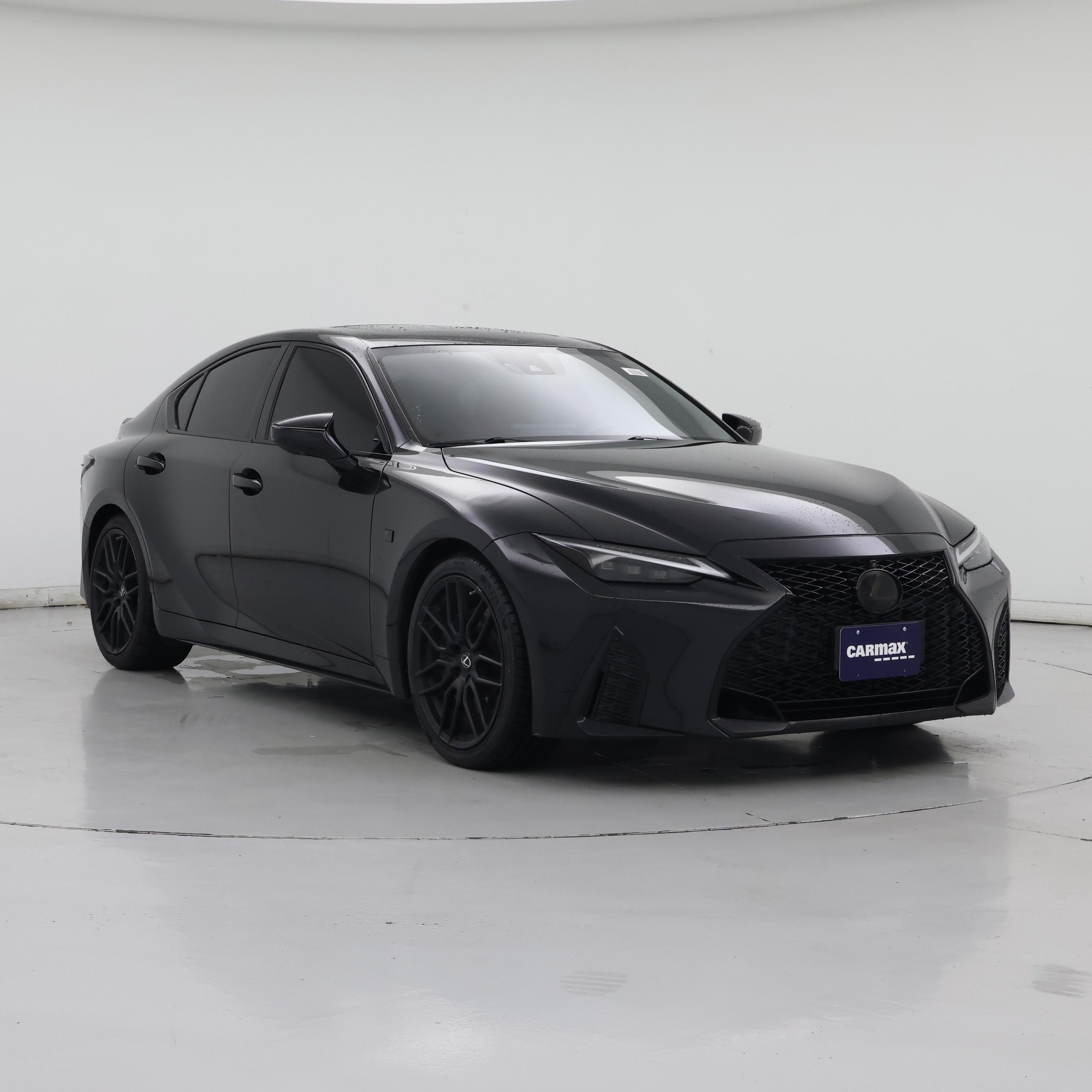 2022 Lexus IS 350 F Sport RWD