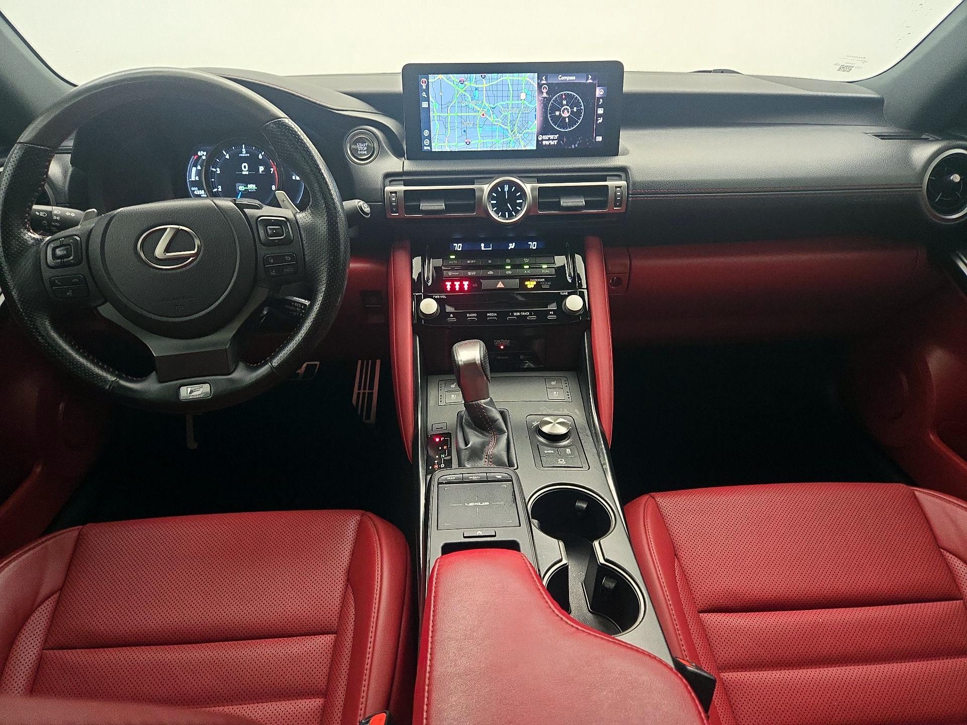 Thumbnail: 2022 Lexus IS - 9