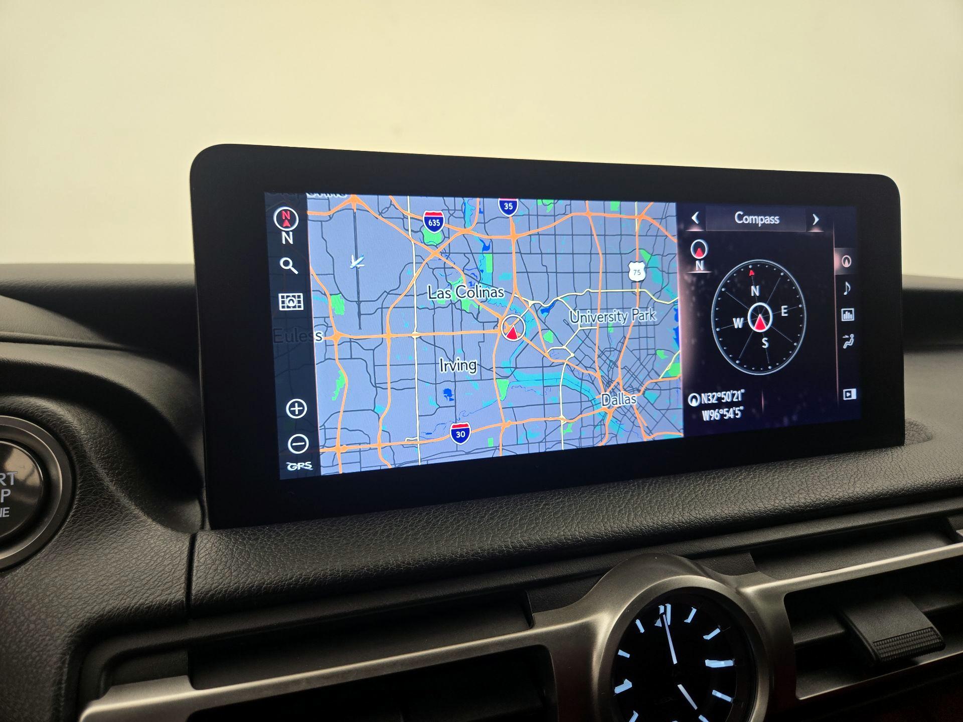 Thumbnail: 2022 Lexus IS - 15